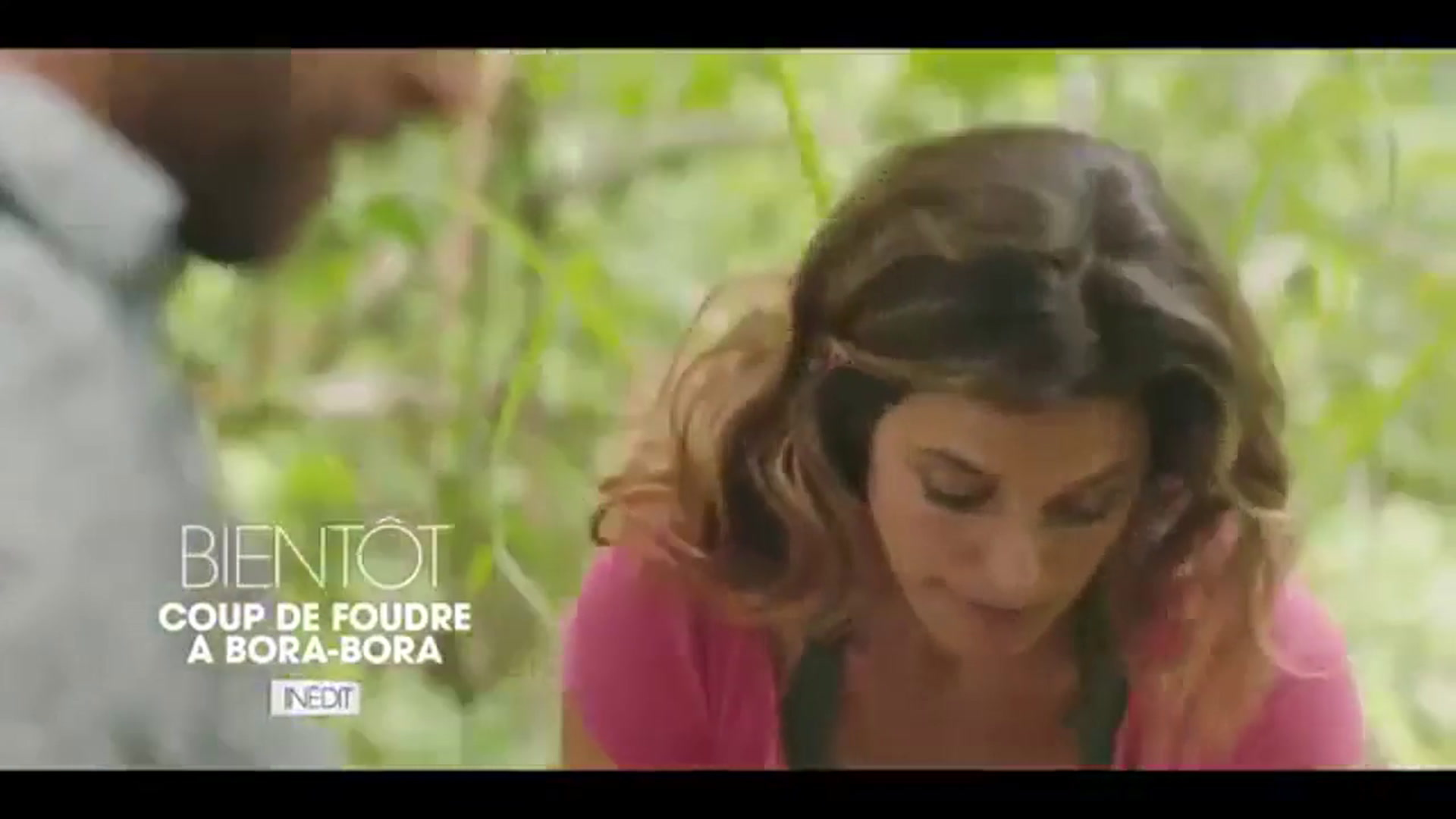 Coup de foudre à Bora Bora *2017