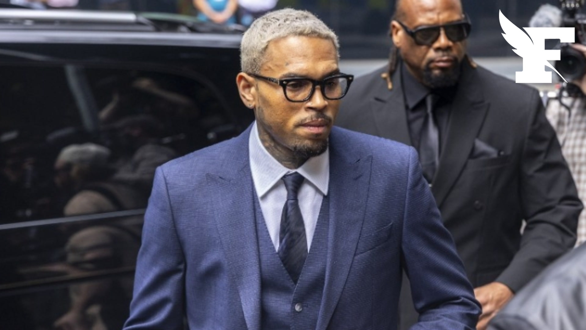Chris Brown doit payer 13 millions de dollars à sa femme de ménage attaquée par un chien