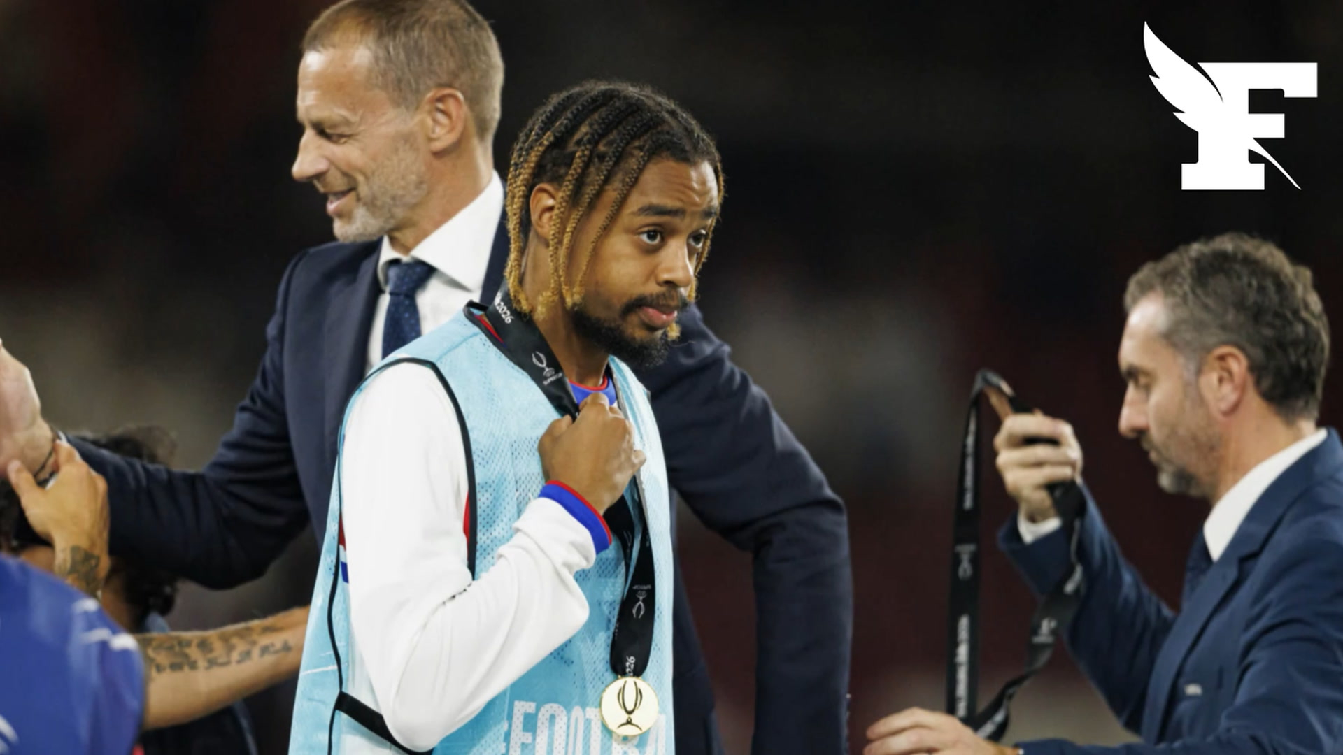 Mercato : Bradley Barcola et Ibrahim Mbaye, sur le départ