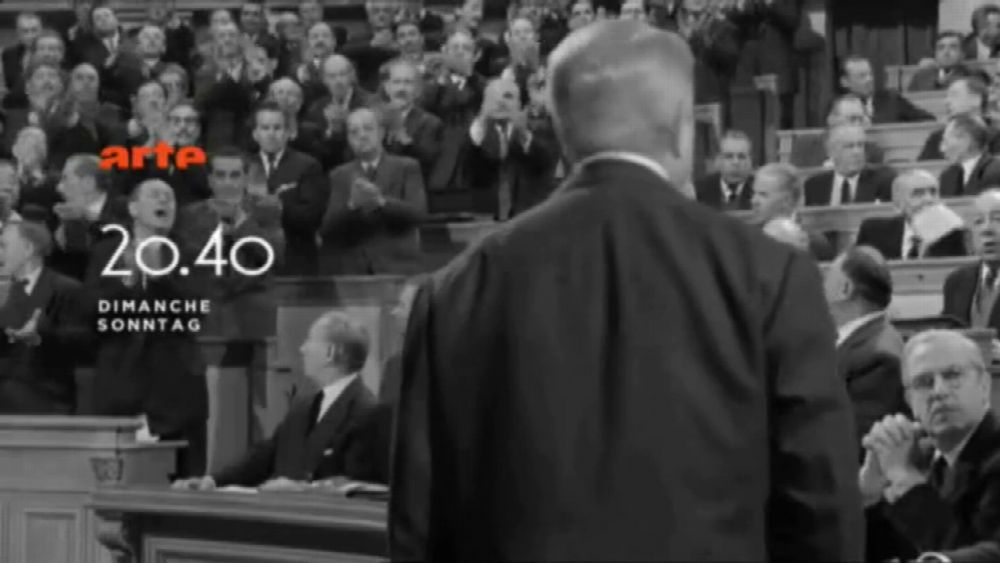 Le Président - VF - Diffusé le 16/03/20 à 20h55 sur ARTE