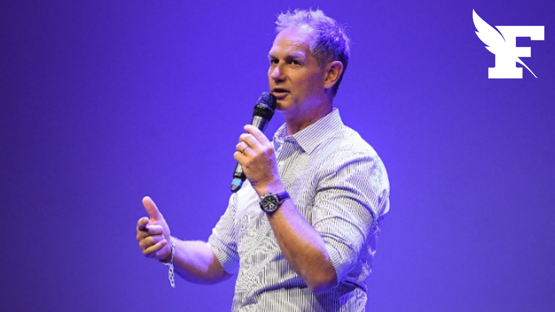 JO 2030: Edgar Grospiron pourrait perdre la présidence du comité d'organisation