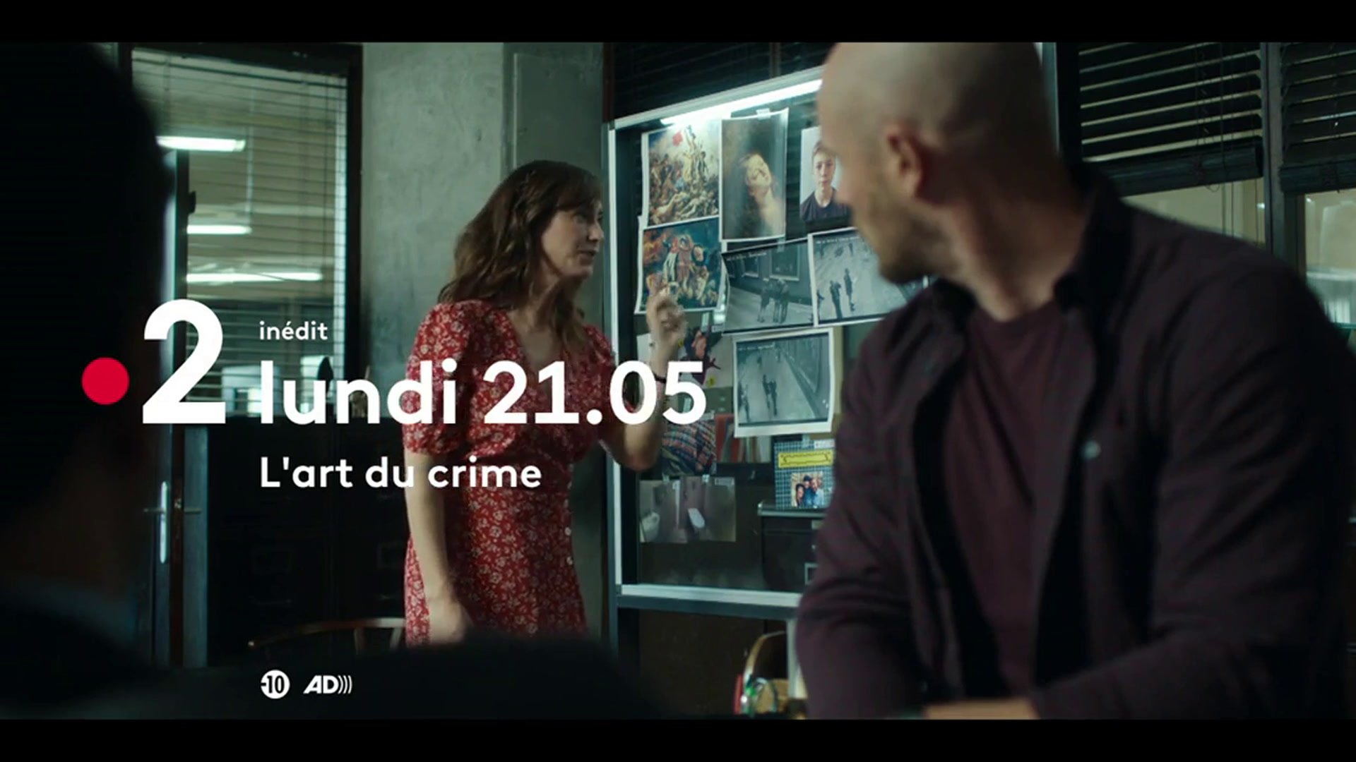 L'art du crime