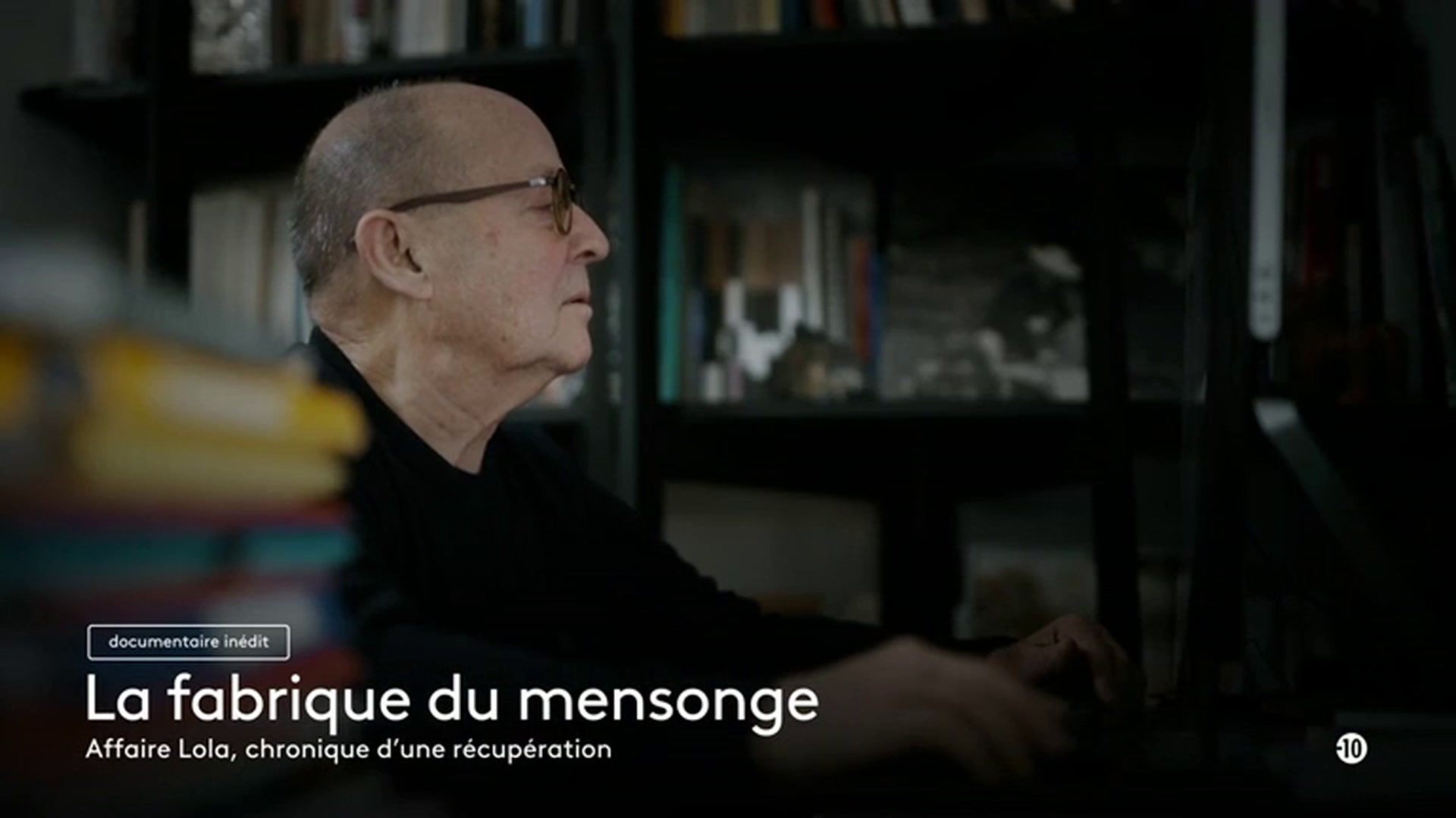 La fabrique du mensonge - VF