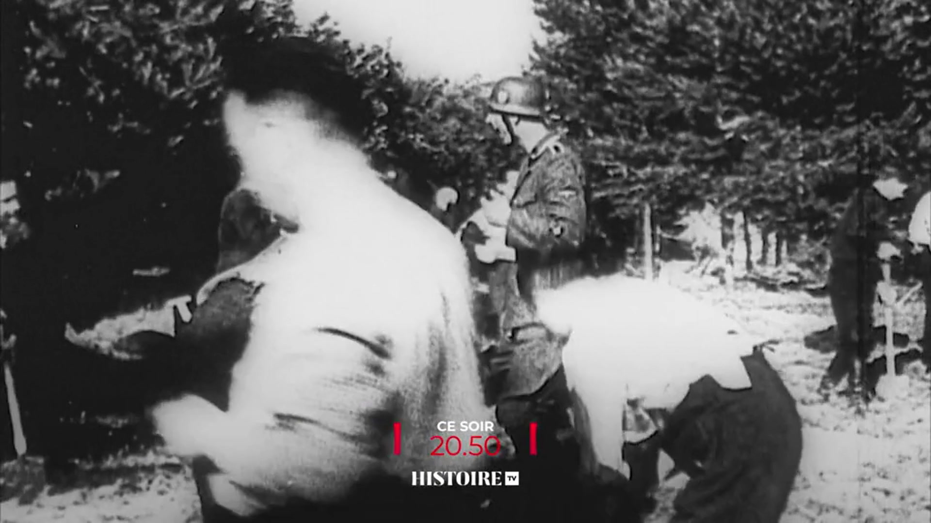 Le travail forcé sous l'Allemagne nazie