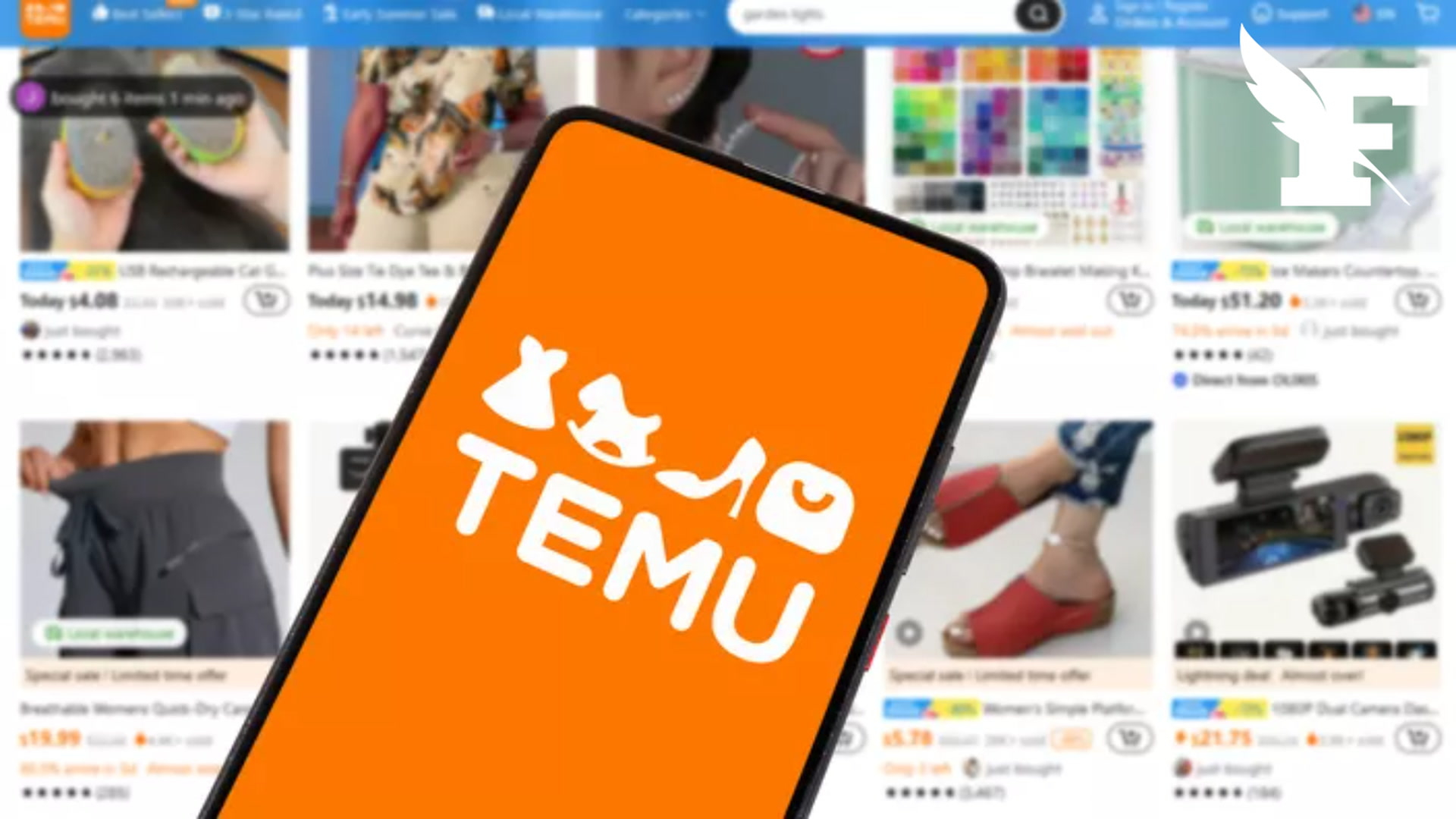 Vente de poupées pédopornographiques: la DGCCRF épingle Aliexpress, Temu et Wish