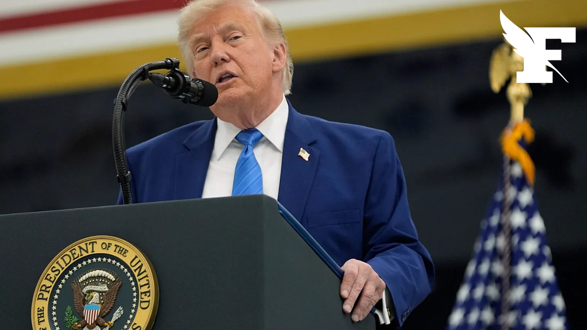 Détroit d’Ormuz : Donald Trump assure que l’Iran renonce à tout «péage»