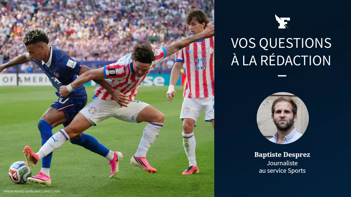 Coupe du monde: nos envoyés spéciaux répondent à vos questions après Paraguay France