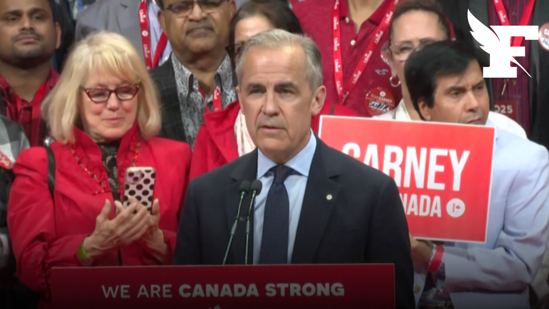 «Les États-Unis ne nous possèderont jamais», fustige le nouveau premier ministre canadien Mark Carney