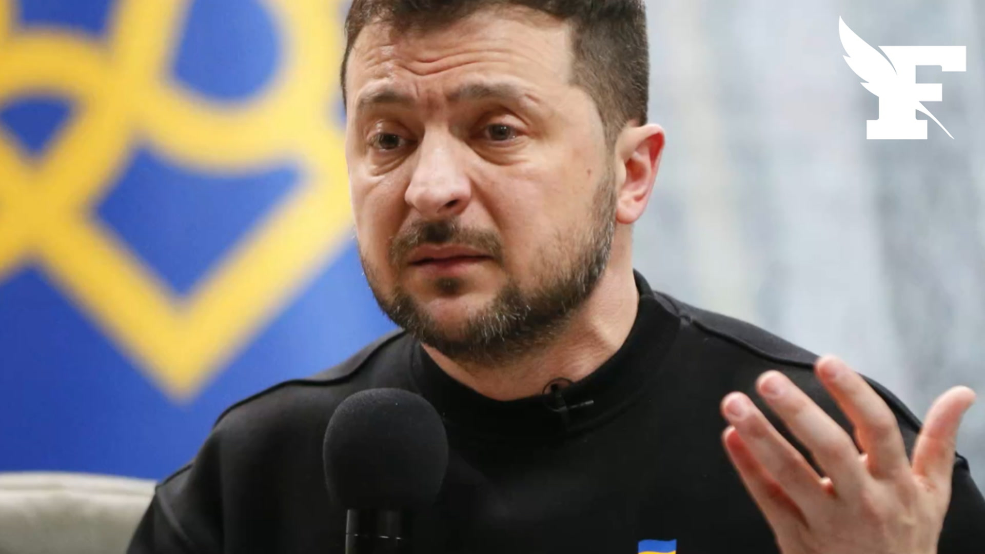 Après des frappes russes sur Kiev, Volodymyr Zelensky, demande une licence à Washington pour des missiles Patriot
