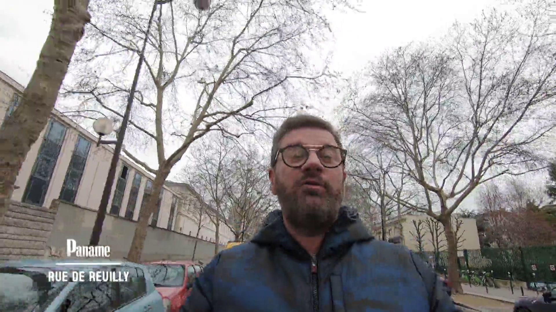 Paname - Autour de la rue de Reuilly