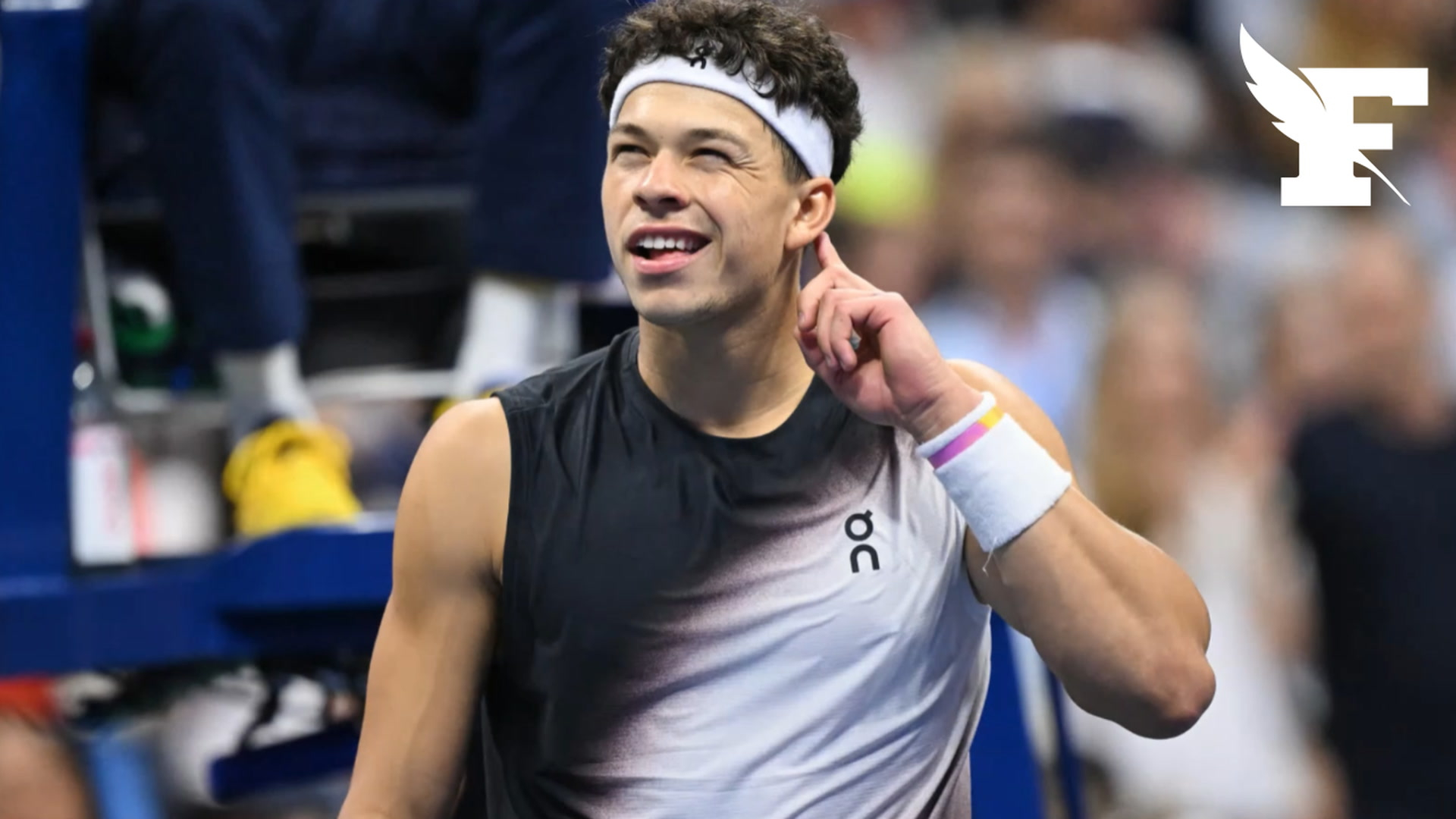 US Open : Ben Shelton vainqueur de Carlos Alcaraz