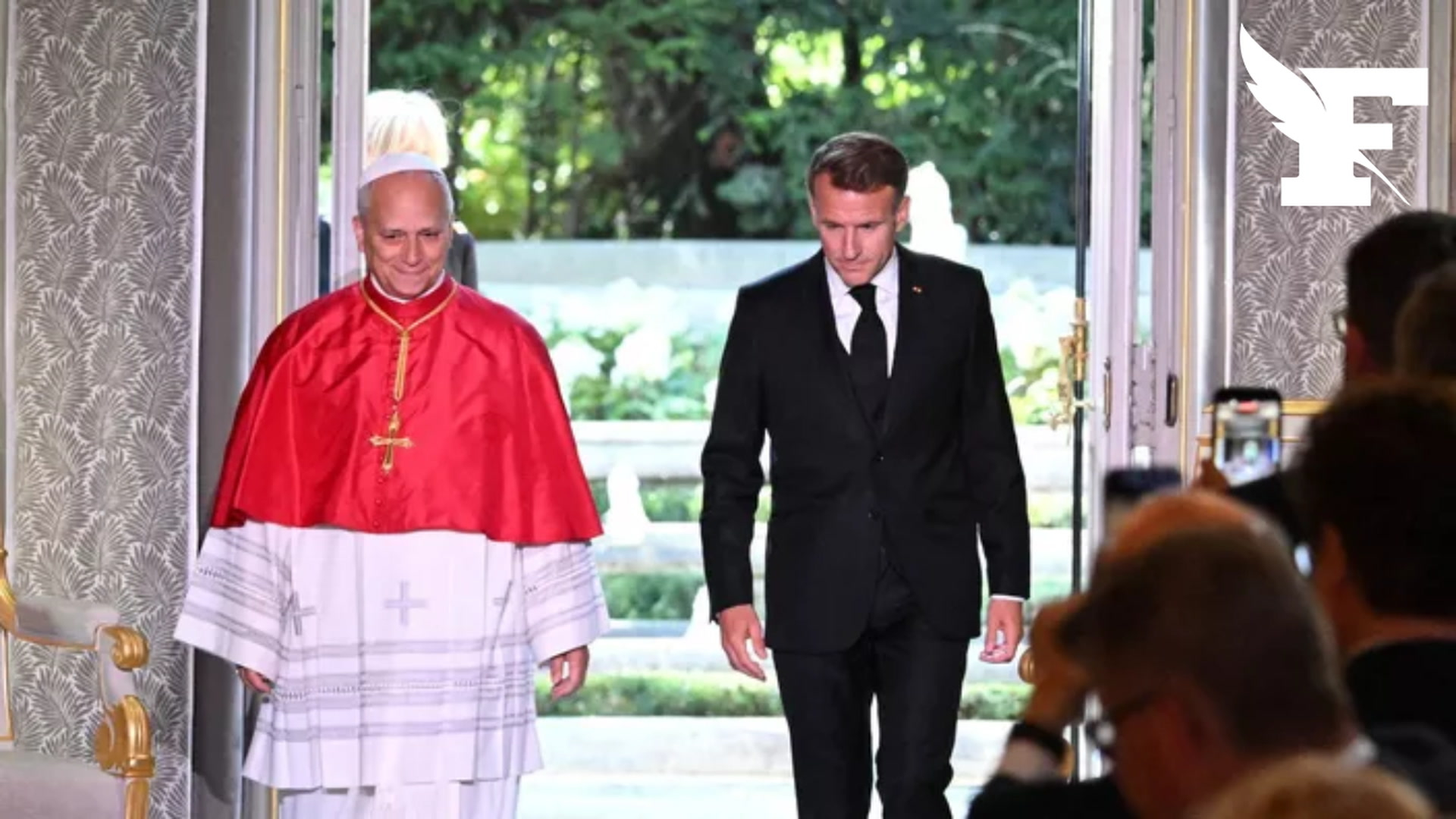 Absent à la messe du pape à Paris, Emmanuel Macron assistera finalement à la messe célébrée par Léon XIV à Metz