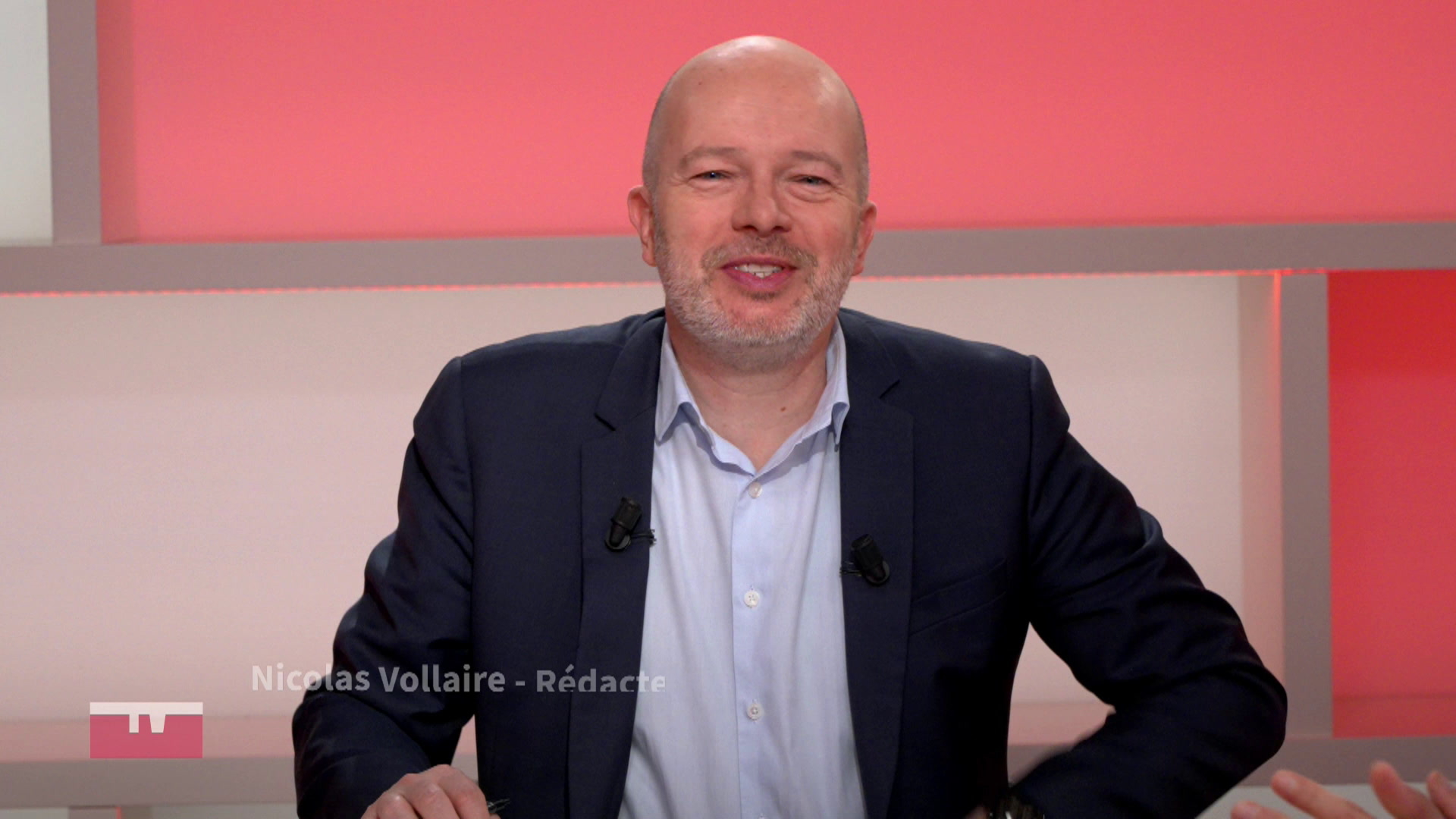 "Je suis un parrain gaga" : Laurent Luyat évoque son filleul, le fils de Cyril Féraud
