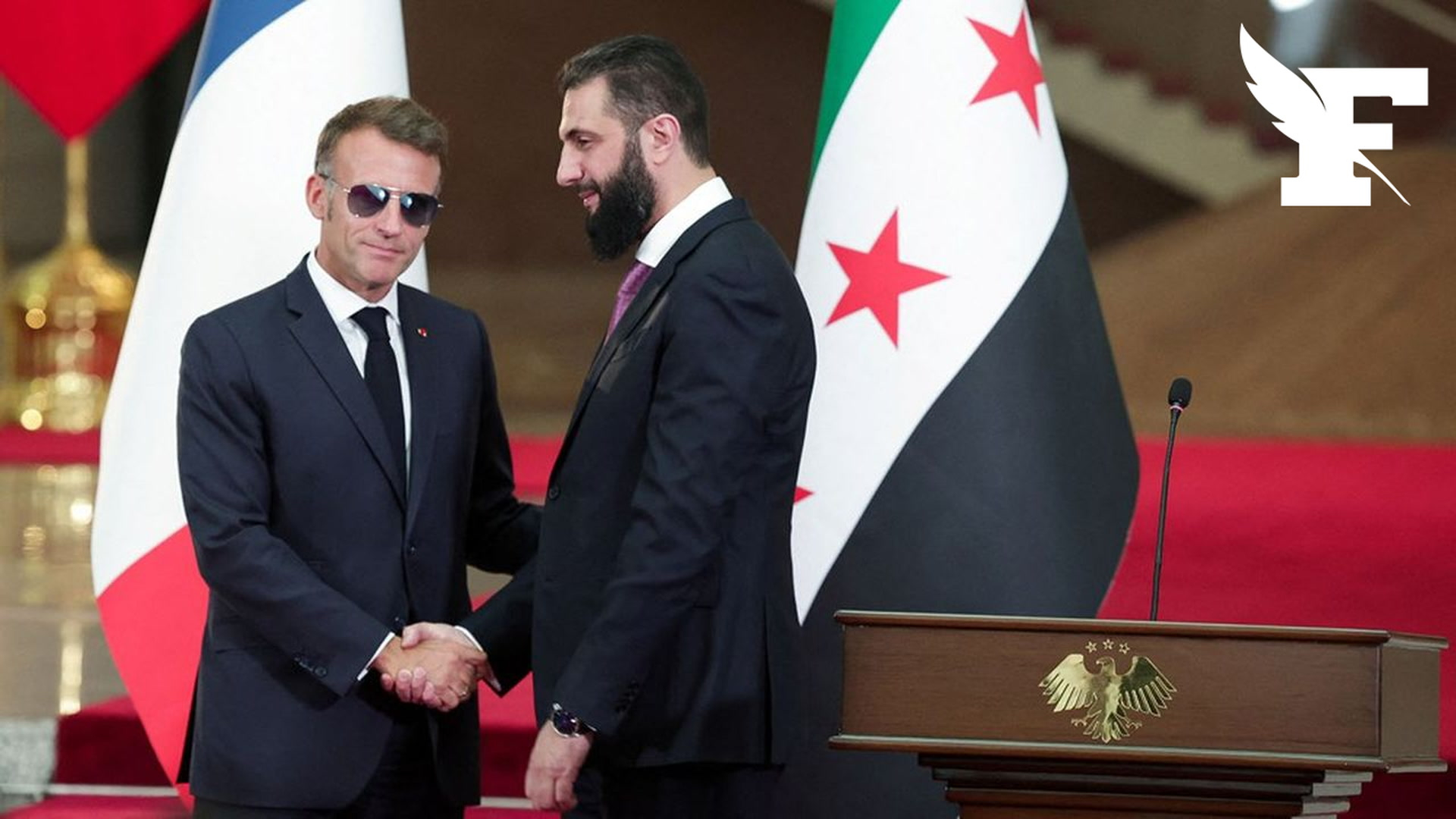 Attentats à Damas lors de la visite d'Emmanuel Macron : La Syrie annonce l'arrestation des suspects