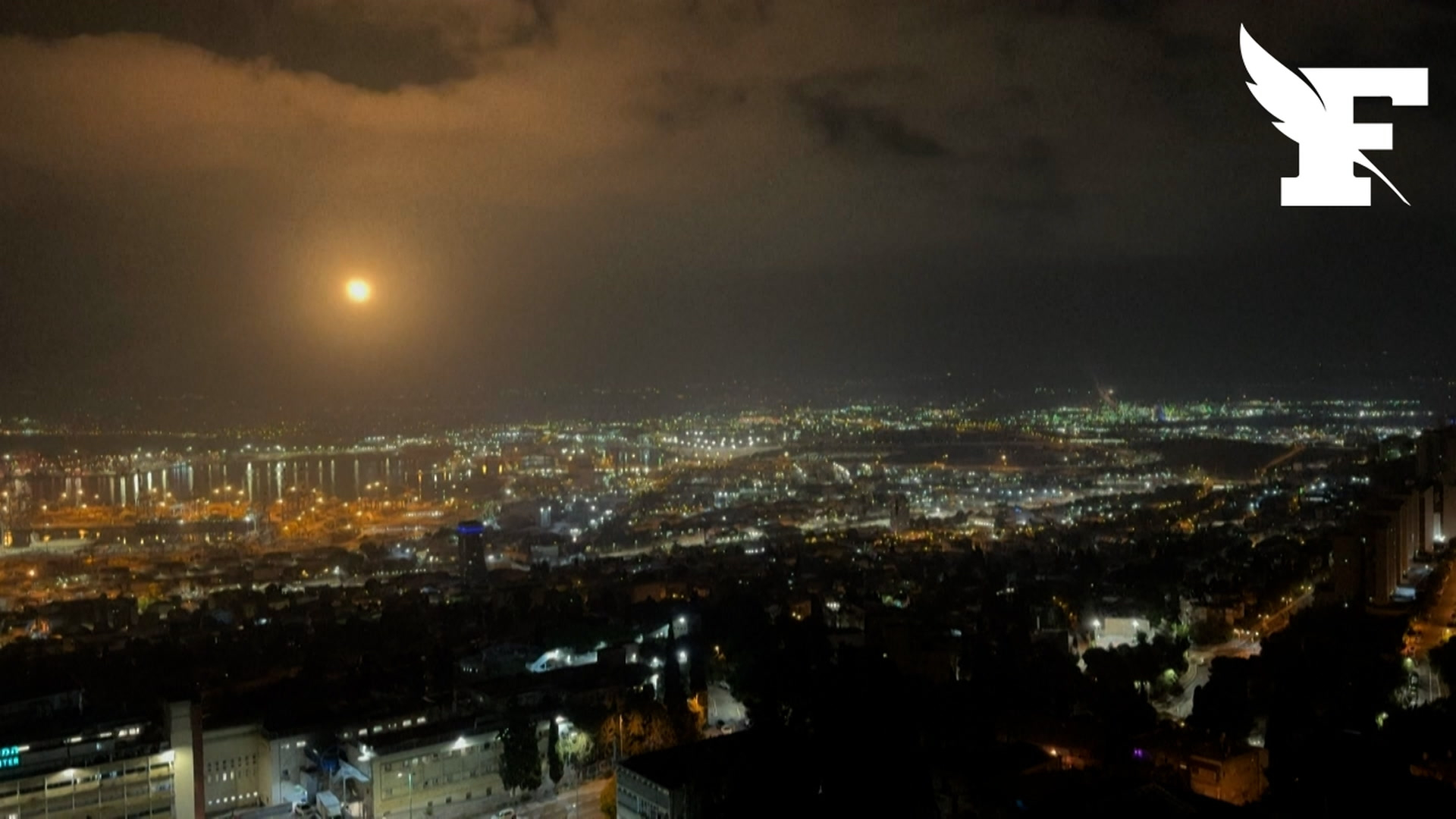Israël-Iran: les images des nouvelles frappes de Téhéran sur l’État hébreu