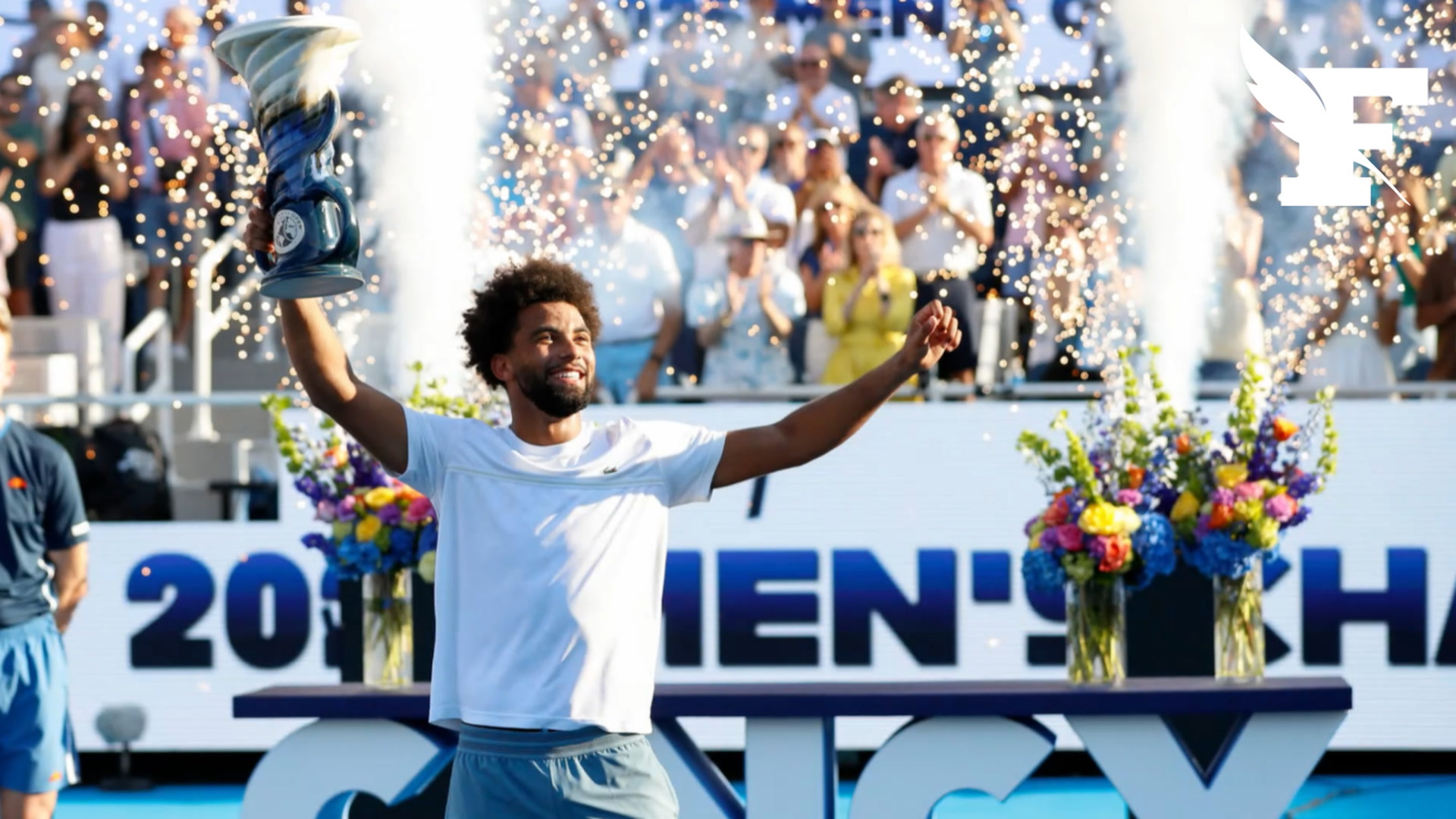 Tennis : Arthur fils peut-il créer la surprise à l'US Open, cette statistique encourageante après son titre à Cincinnati
