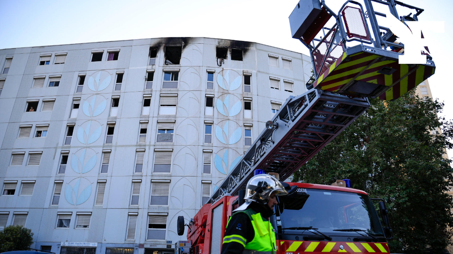 Incendie mortel à Nice: un mineur âgé de 17 ans interpellé à la frontière franco-espagnole