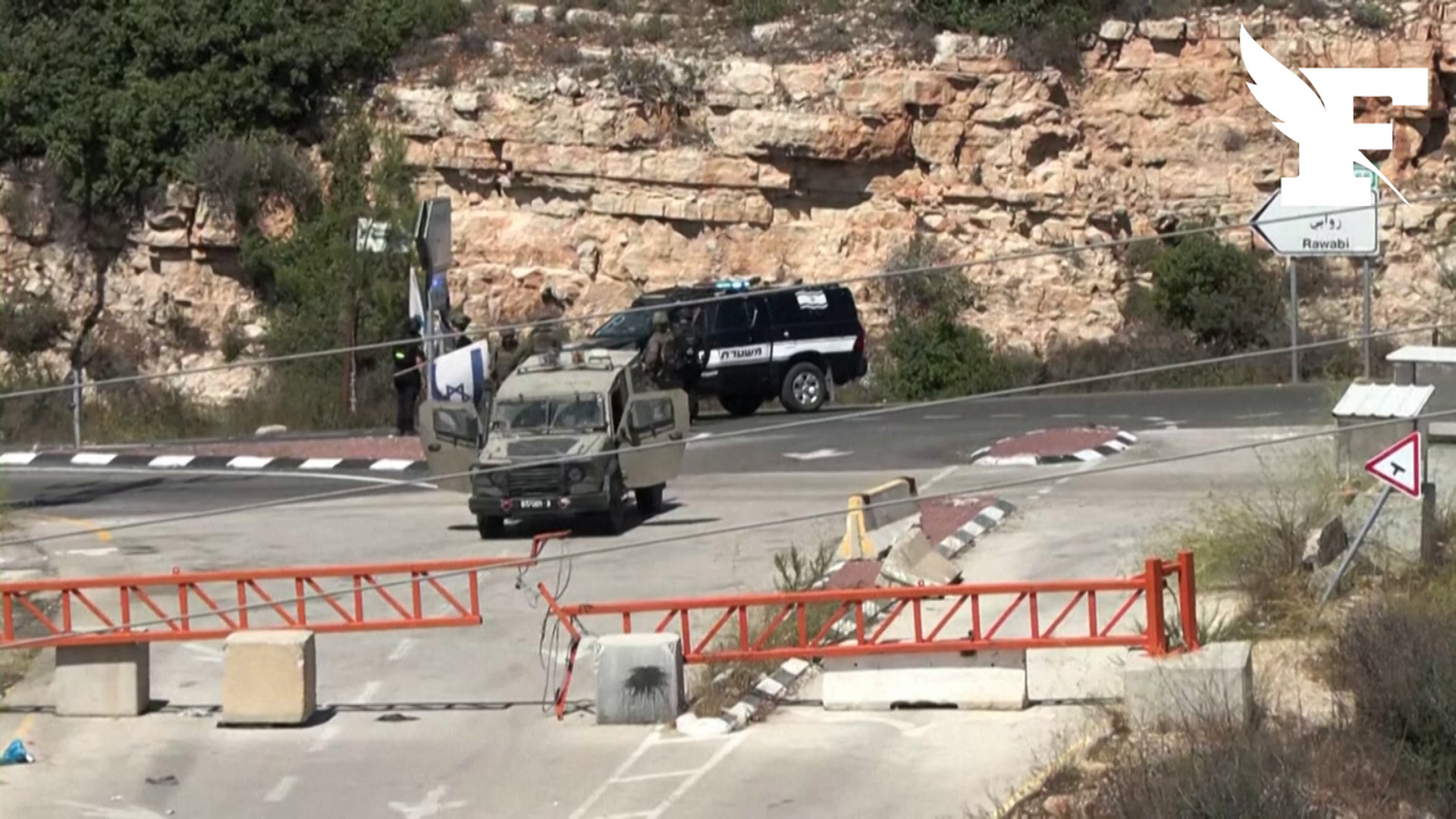 Cisjordanie: un colon israélien tué lors d'une attaque avant la fête juive de Yom Kippour