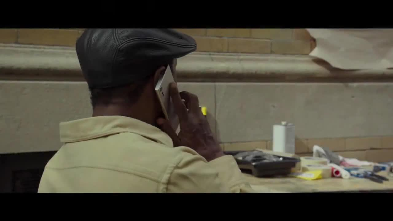 Equalizer 2 [VF] [Bande annonce]