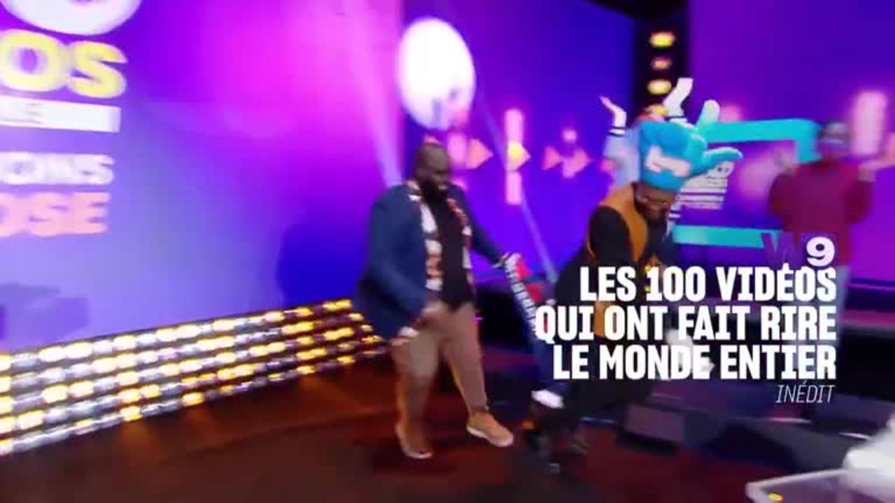 Les 100 vidéos qui ont fait rire le monde entier - VF - Diffusé le 06