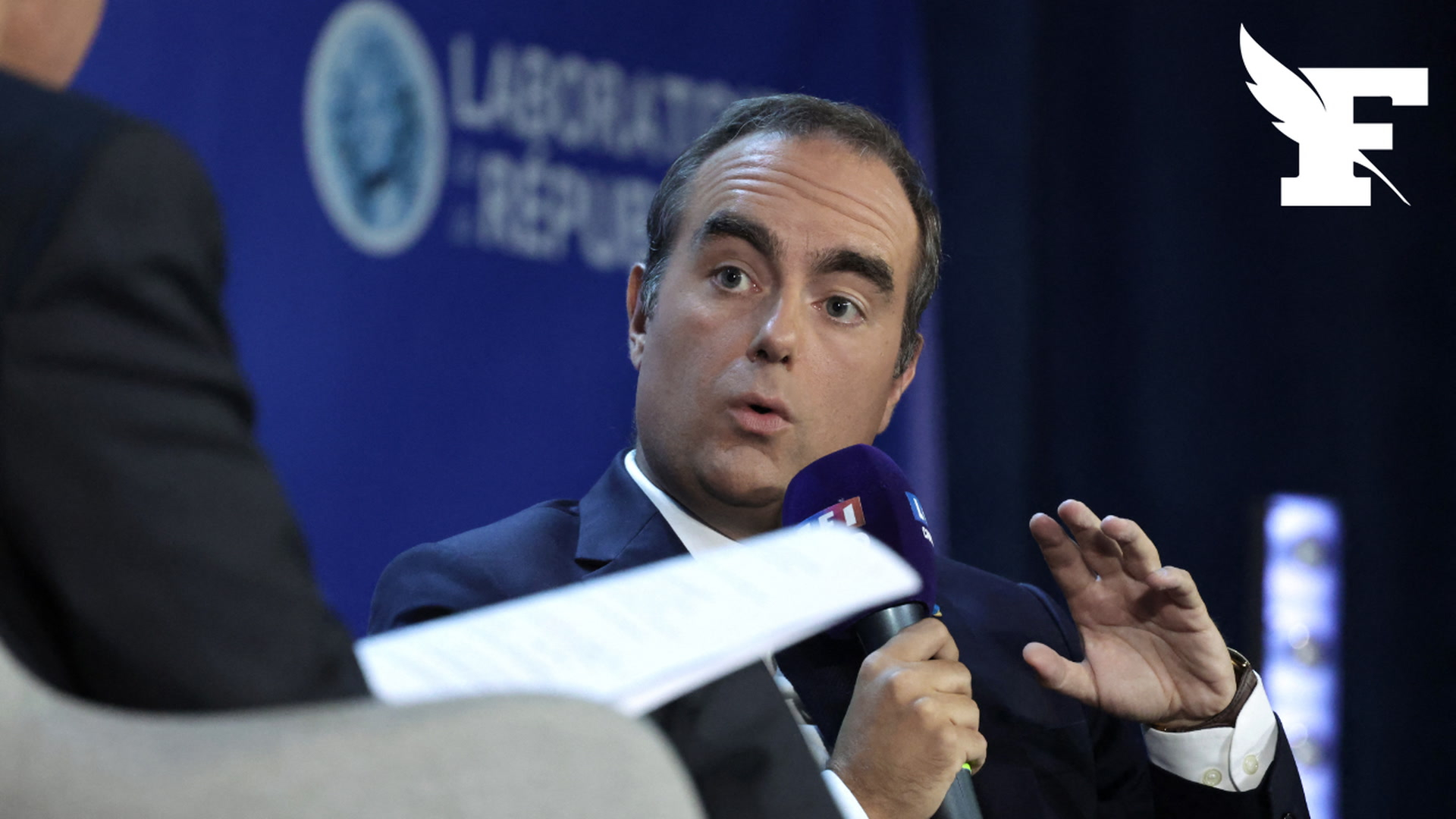 Sébastien Lecornu promet un «plan de sauvetage» pour l'agriculture puis un «plan de relance» après la sécheresse