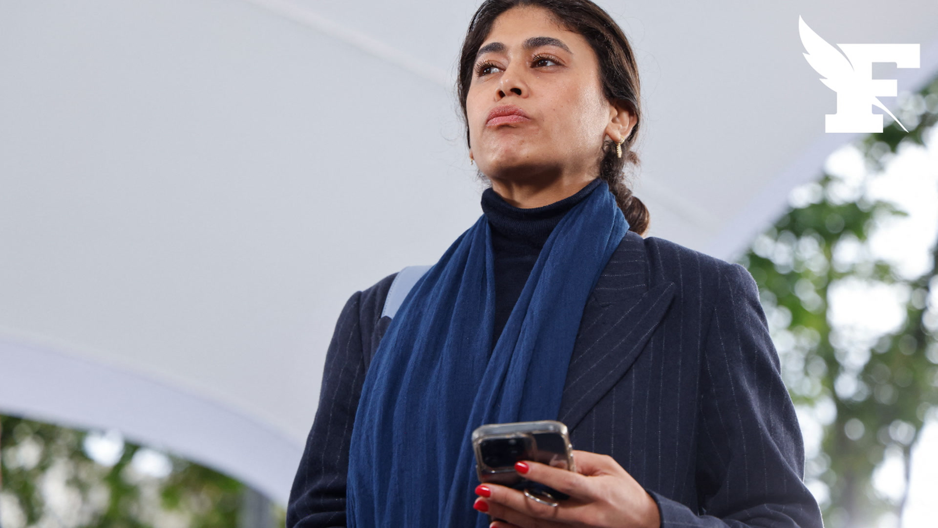 Propos de Rima Hassan sur le Hamas: l'eurodéputée entendue pour «apologie du terrorisme»