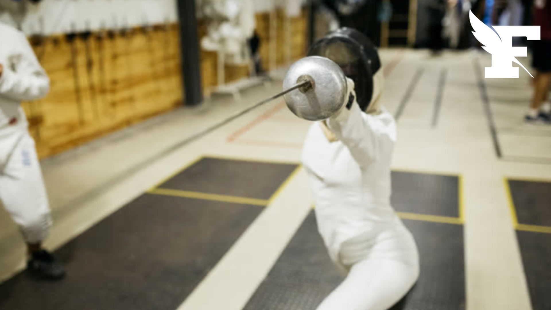 Décès de Mathilde Grumier, ancienne championne française d'escrime, à 38 ans