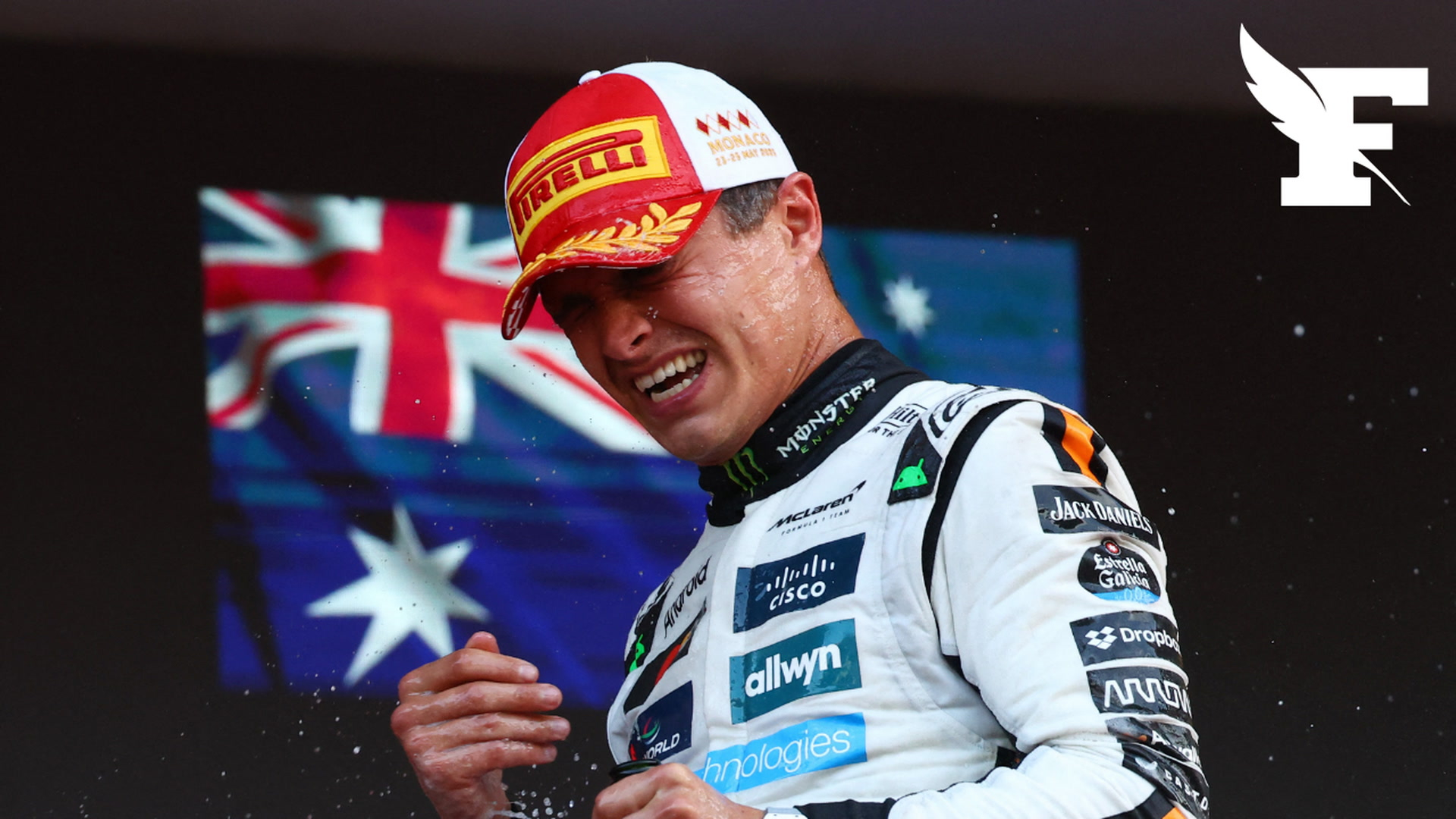 Grand Prix de Monaco: Norris, Leclerc, Piastri...Le top 10 du classement en images
