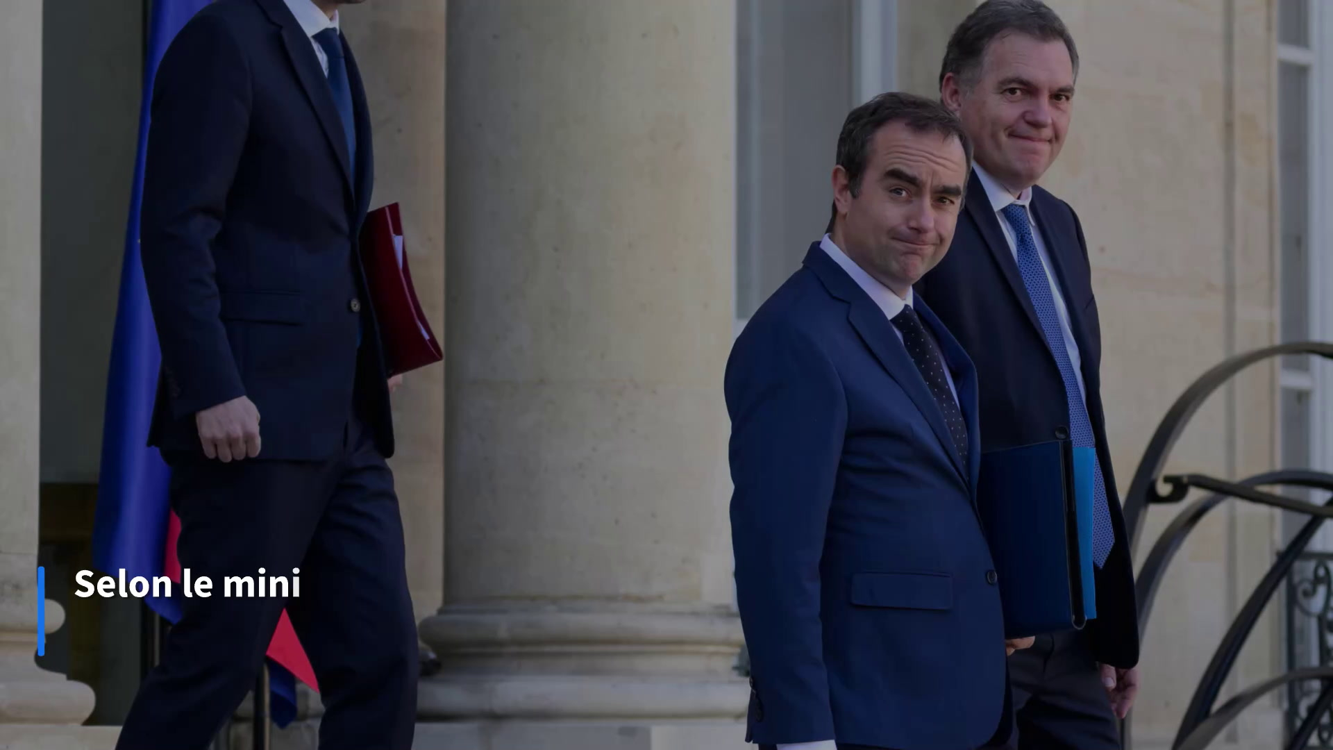 Affaire Lyhanna : «la chaîne de protection a failli» et l’inspection «établit une vérité d’une extrême gravité», reconnaît Sébastien Lecornu