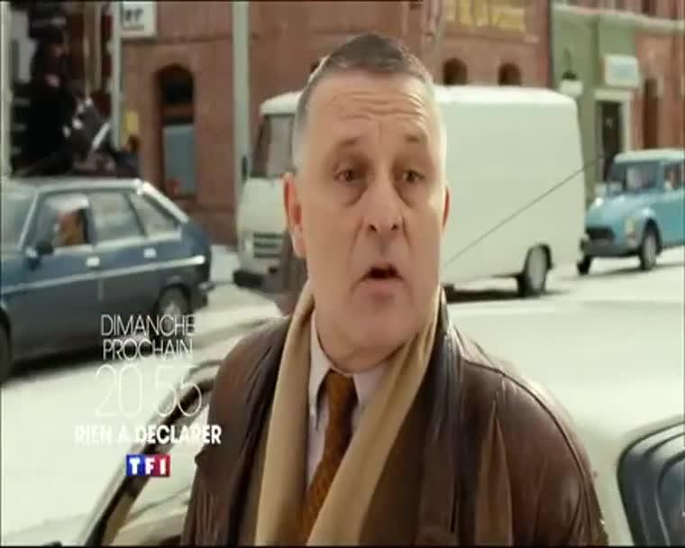 Rien à déclarer - VF - Diffusé le 11/03/18 à 21h00 sur TF1