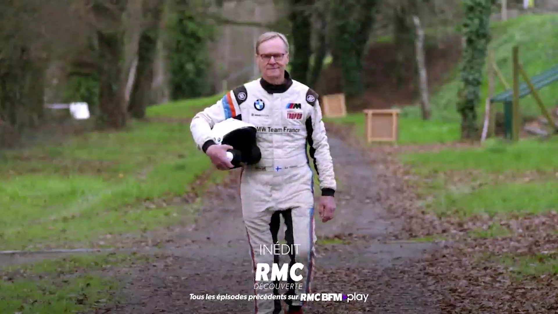 Top Gear France avec Vilebrequin