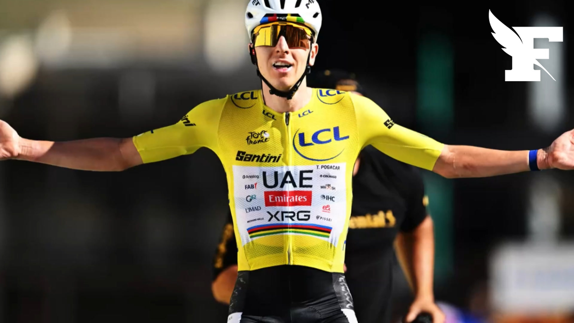 Tour de France : Tadej Pogacar s'impose lors de la 19e étape dans l’Alpe d’Huez