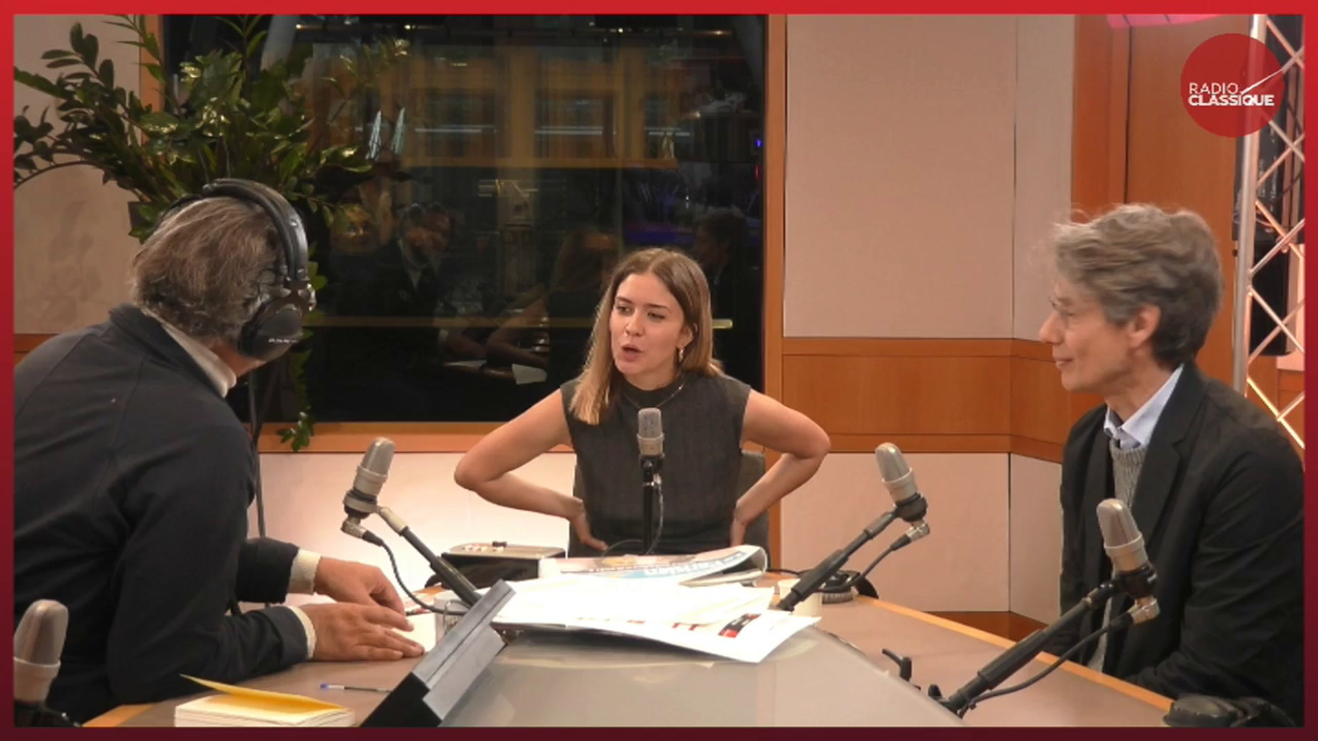Bruno Patino était l’invité de la matinale Radio Classique