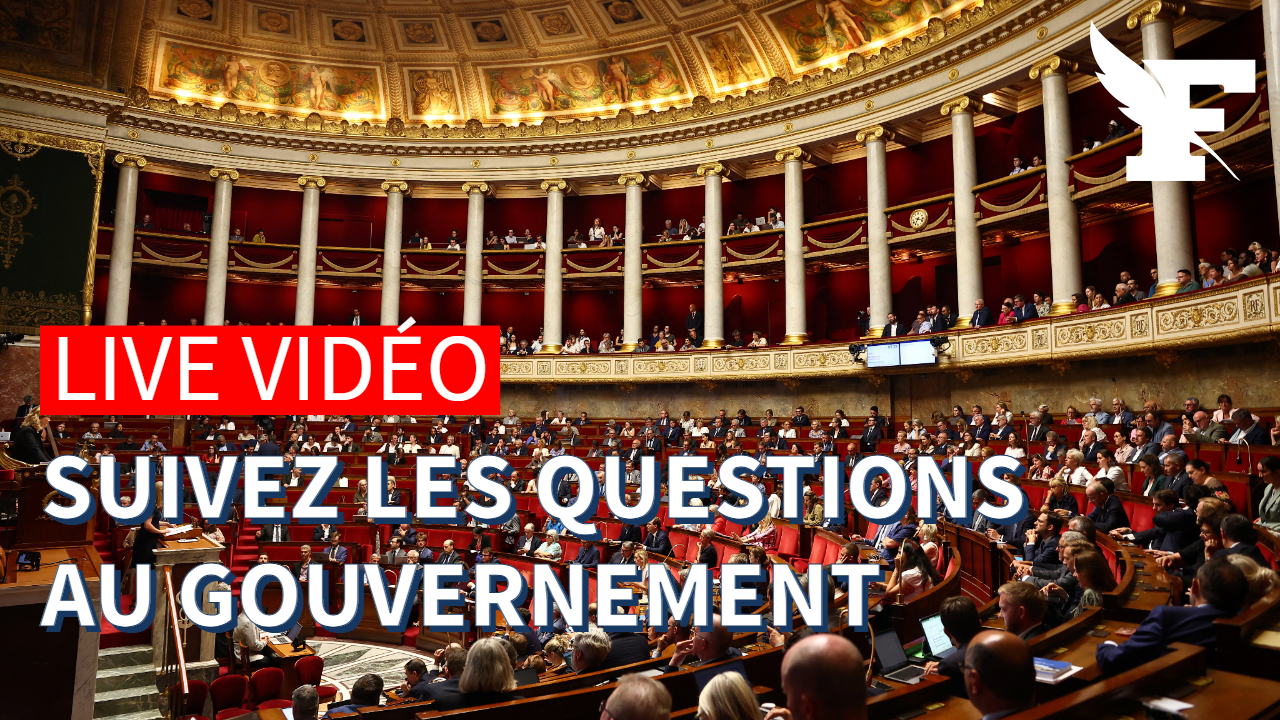 Incendies, sécheresse, urgence agricole: suivez en direct les dernières questions au gouvernement