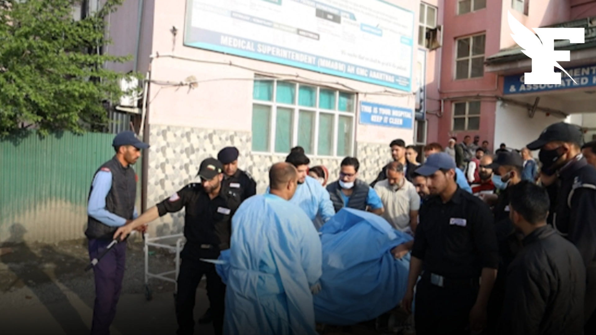 Inde: 24 personnes tuées dans le Cachemire lors d'une attaque menée contre des touristes