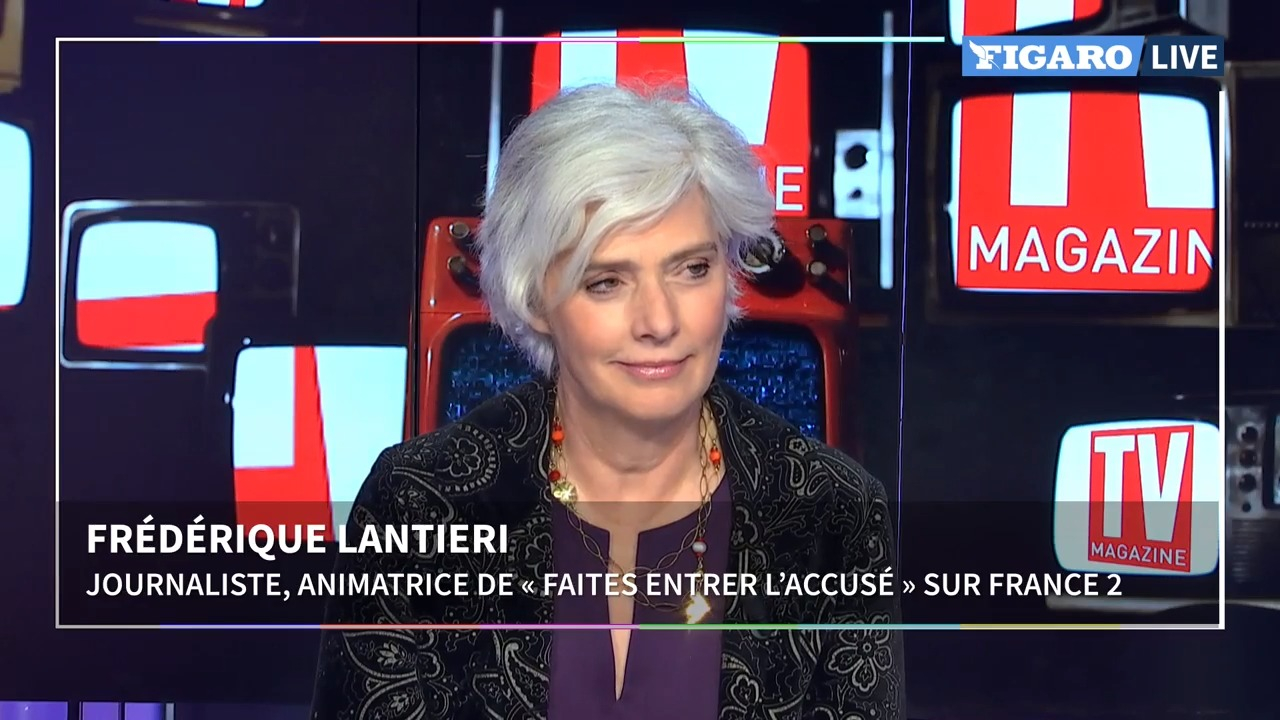 Frédérique Lantieri : «L’arrêt de ”Faites entrer l’accusé” sur le