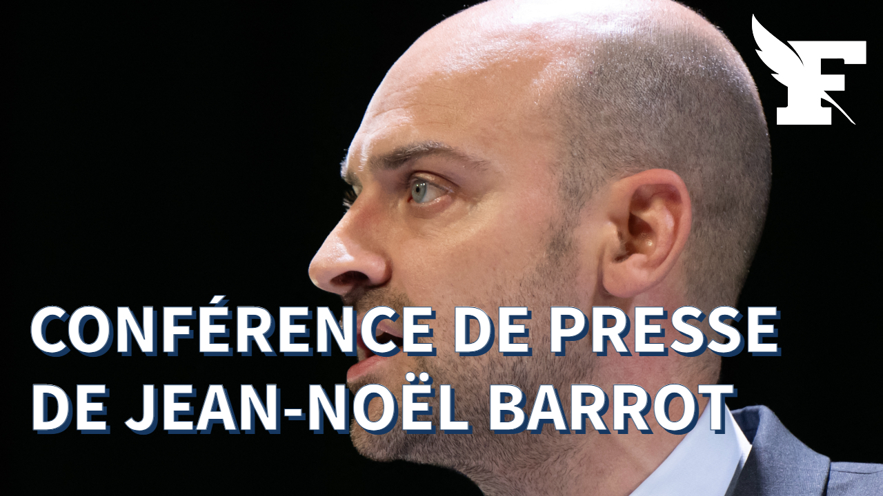 Jean-Noël Barrot s'exprime en direct après avoir reçu Marco Rubio