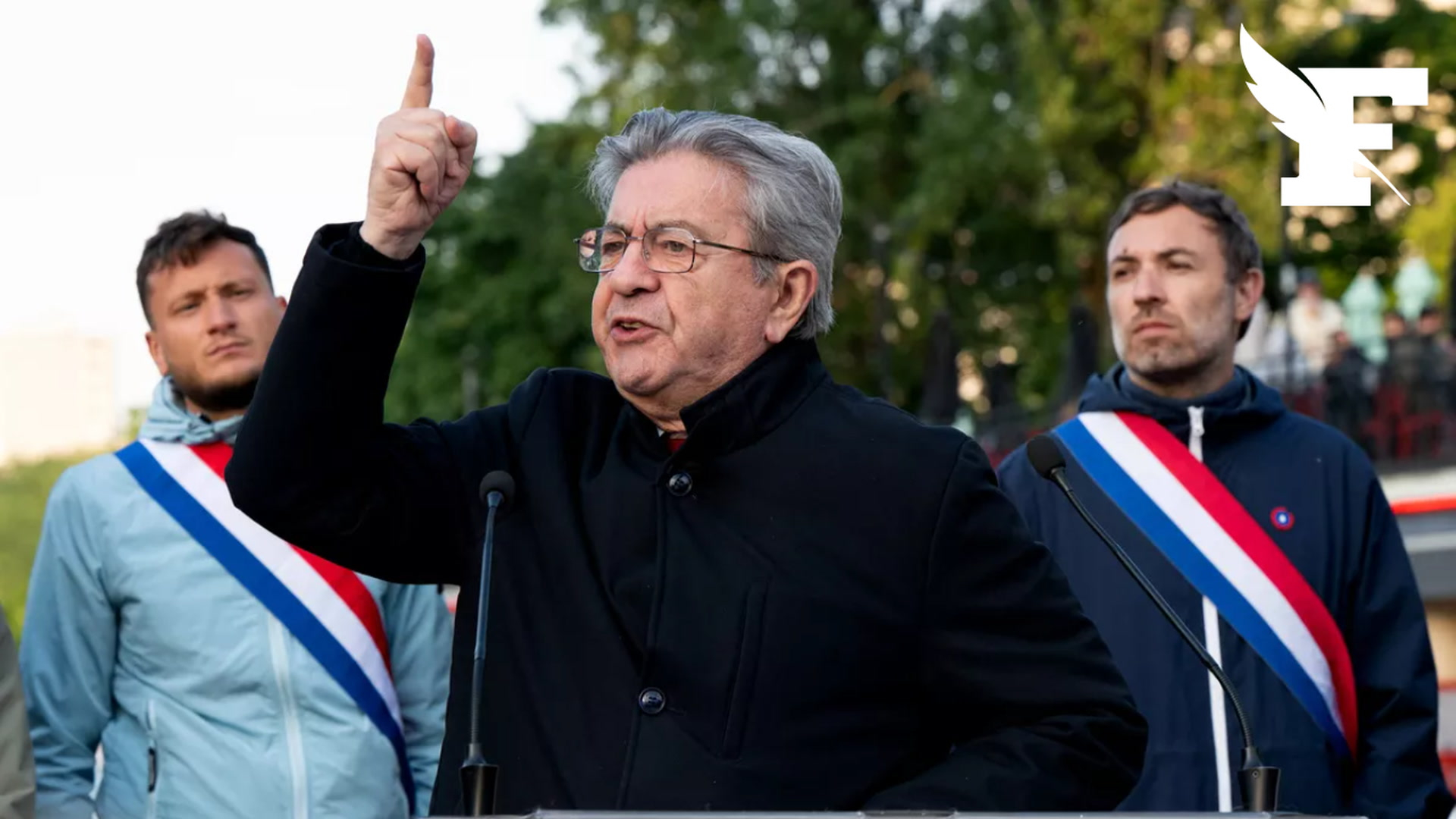 «La créolisation est le maître-mot», estime Jean-Luc Mélenchon