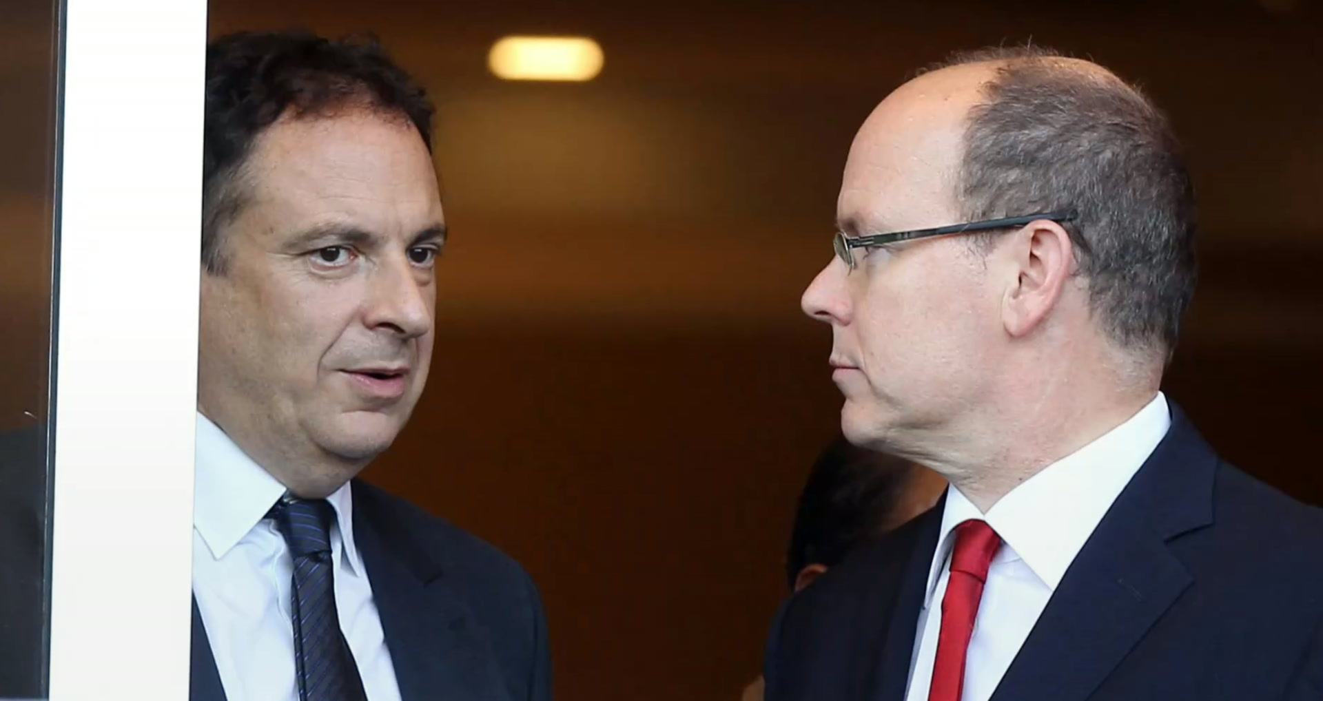 Monaco : l’ex-avocat du prince Albert II placé en garde à vue