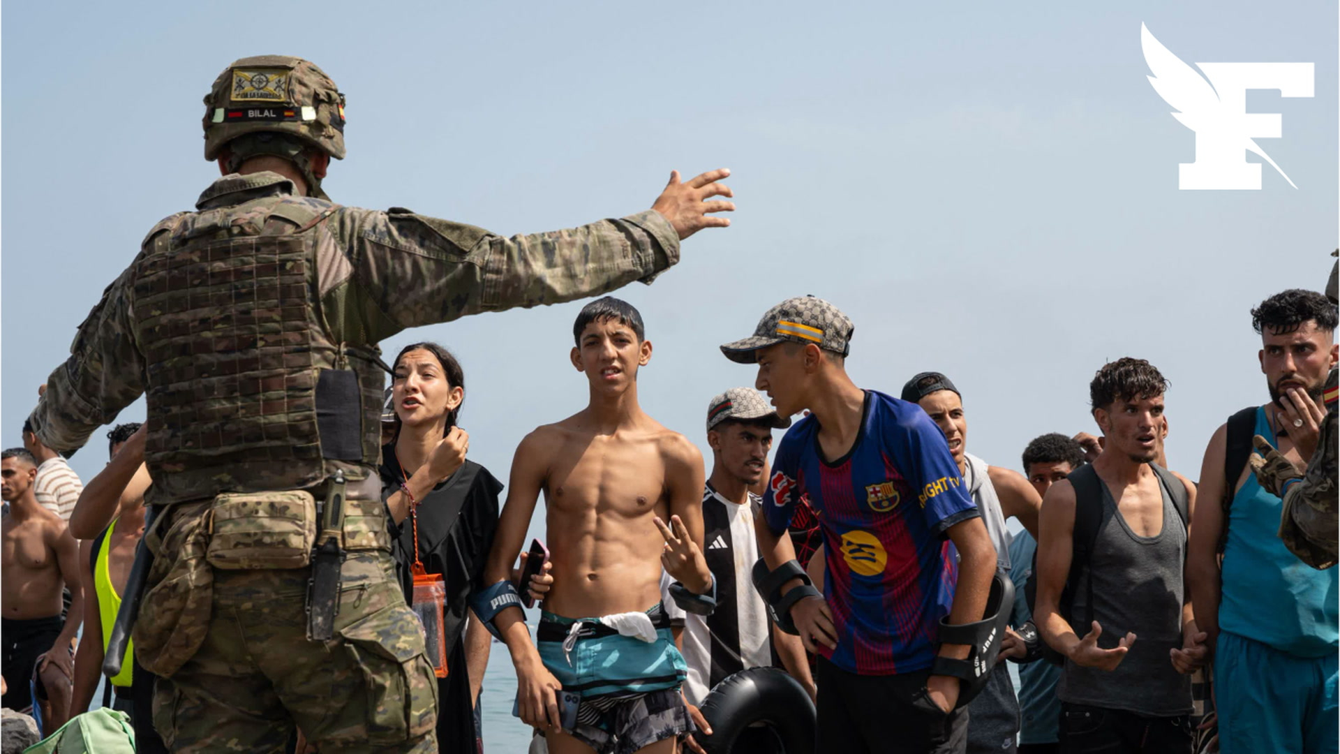 Ceuta : Madrid demande des éclaircissements sur le rôle du Maroc dans l'arrivée de migrants fin juillet dernier