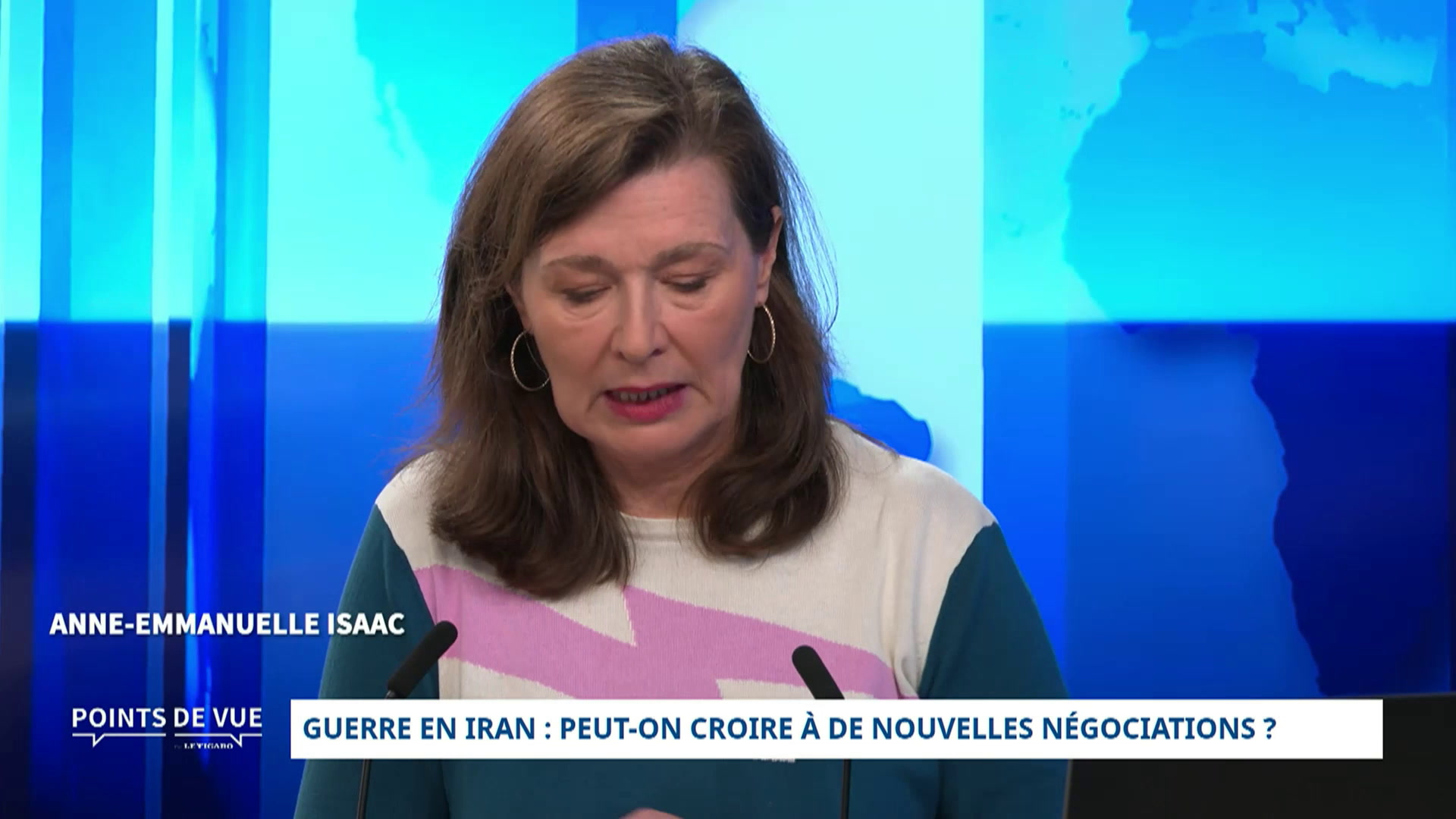 Guerre en Iran : peut-on croire à de nouvelles négociations ? L'analyse de David Rigoulet-Roze