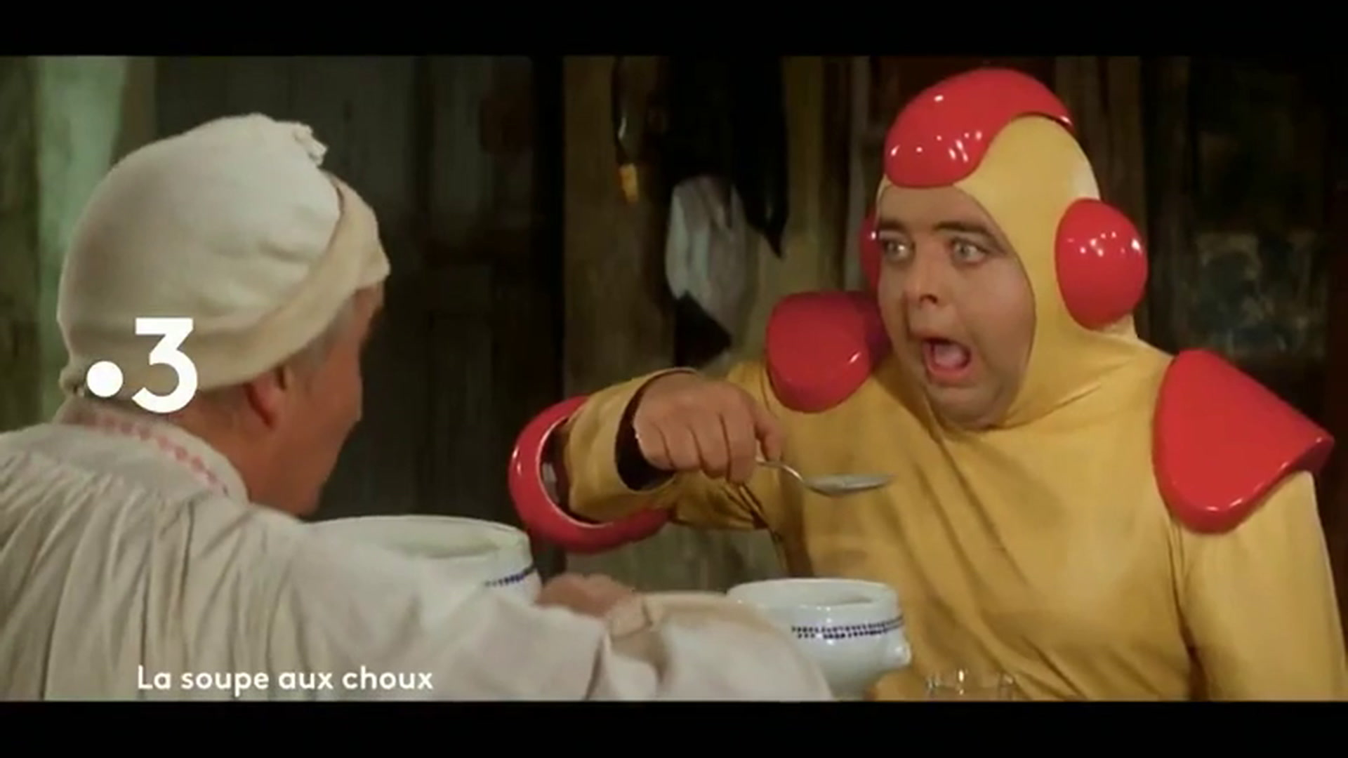 La soupe aux choux - VF