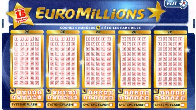 Jeux. Loto : toujours pas de gagnant, la somme historique de 25 millions  d'euros en jeu ce soir