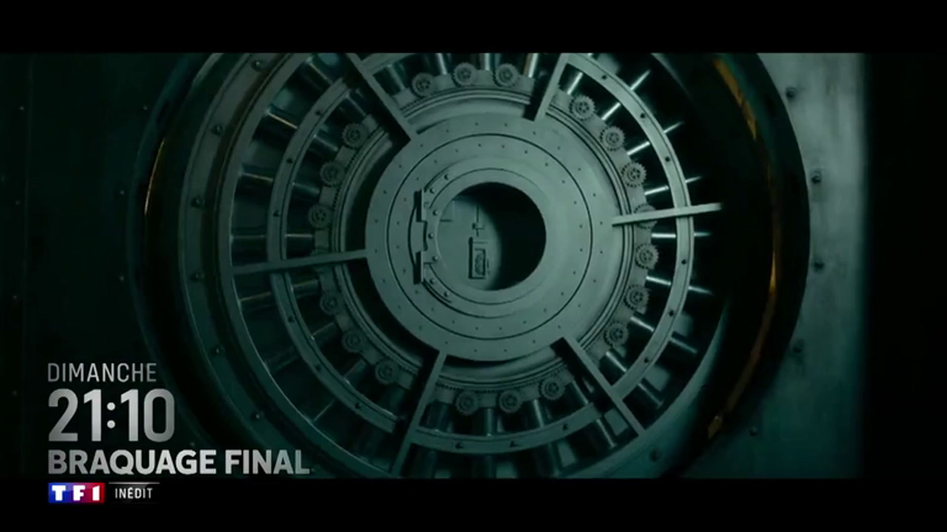 Braquage final VF