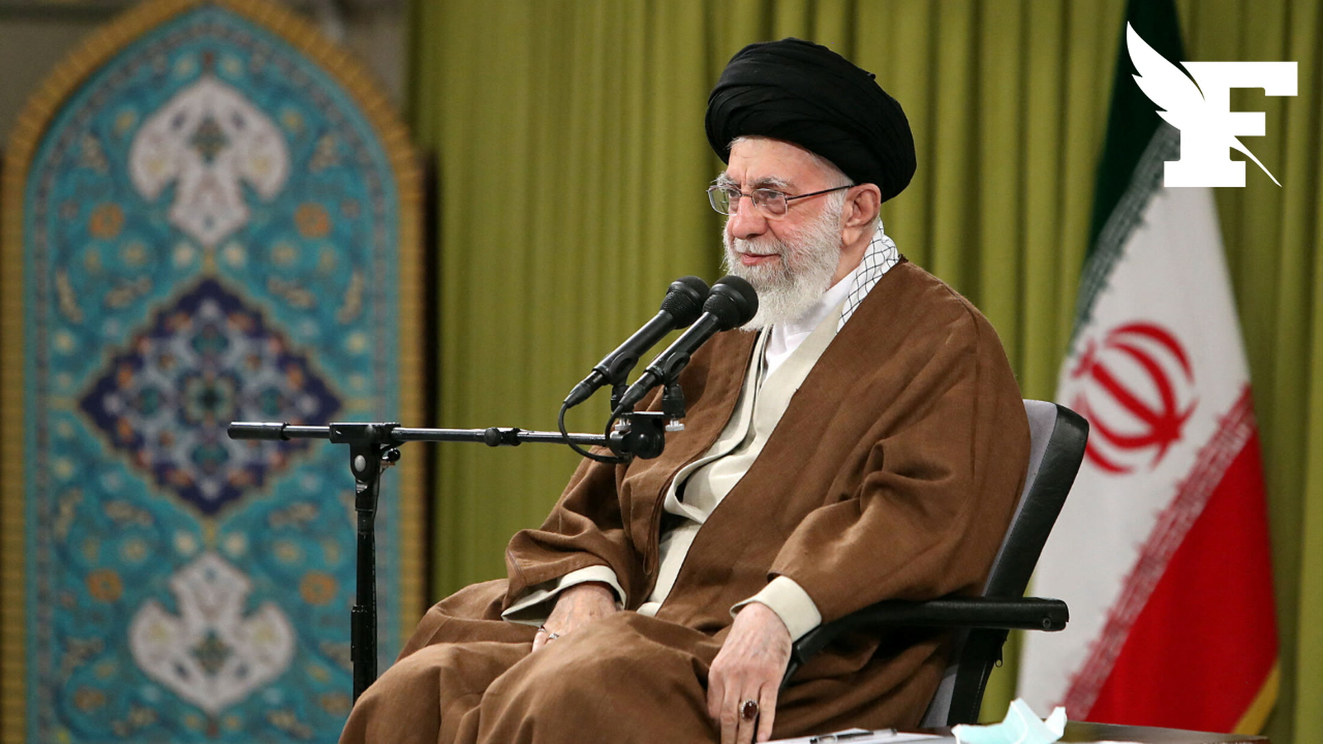 Manifestations en Iran: négocier avec les États-Unis «ne résoudrait rien», affirme l'ayatollah Khamenei