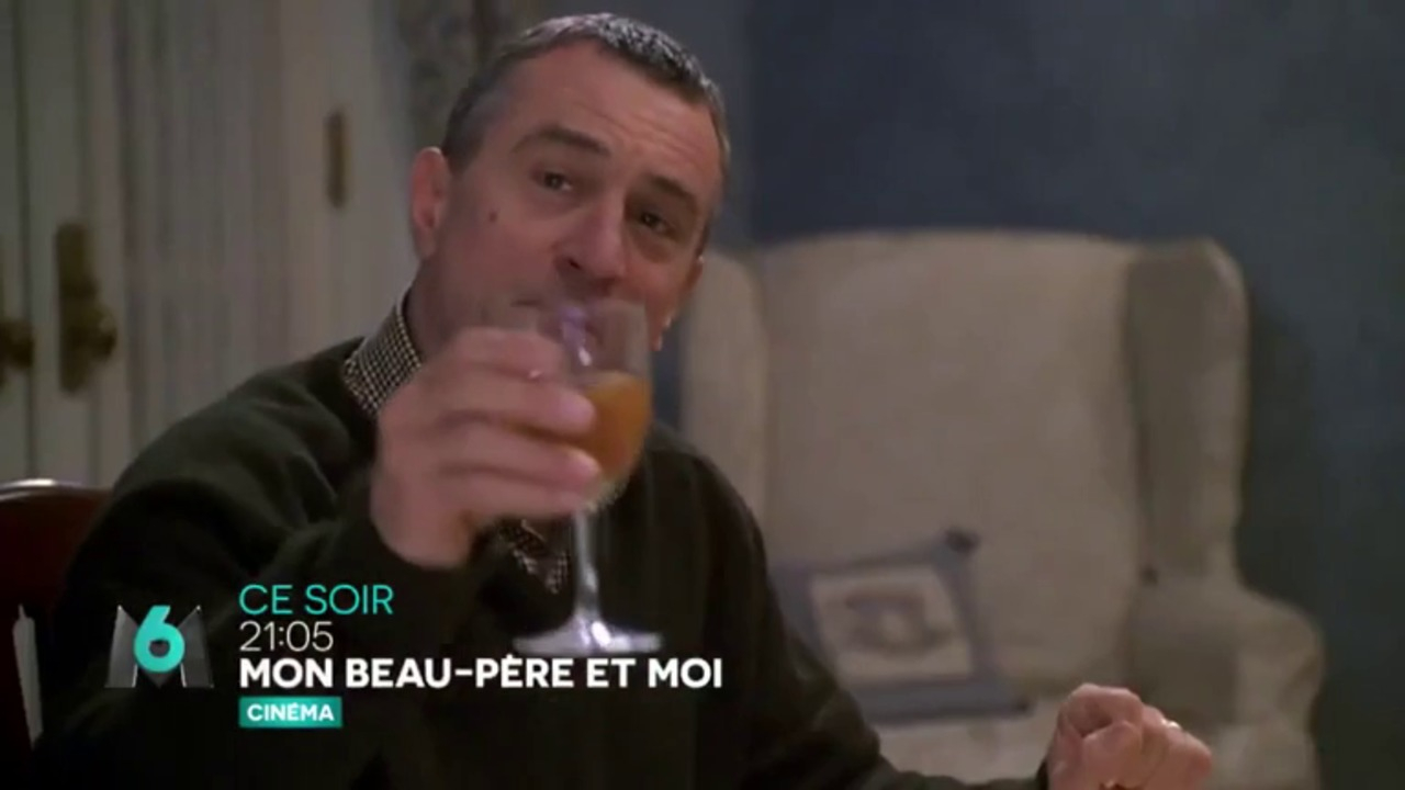Mon beau-père et moi - VF - Diffusé le 04/05/20 à 22h55 sur M6