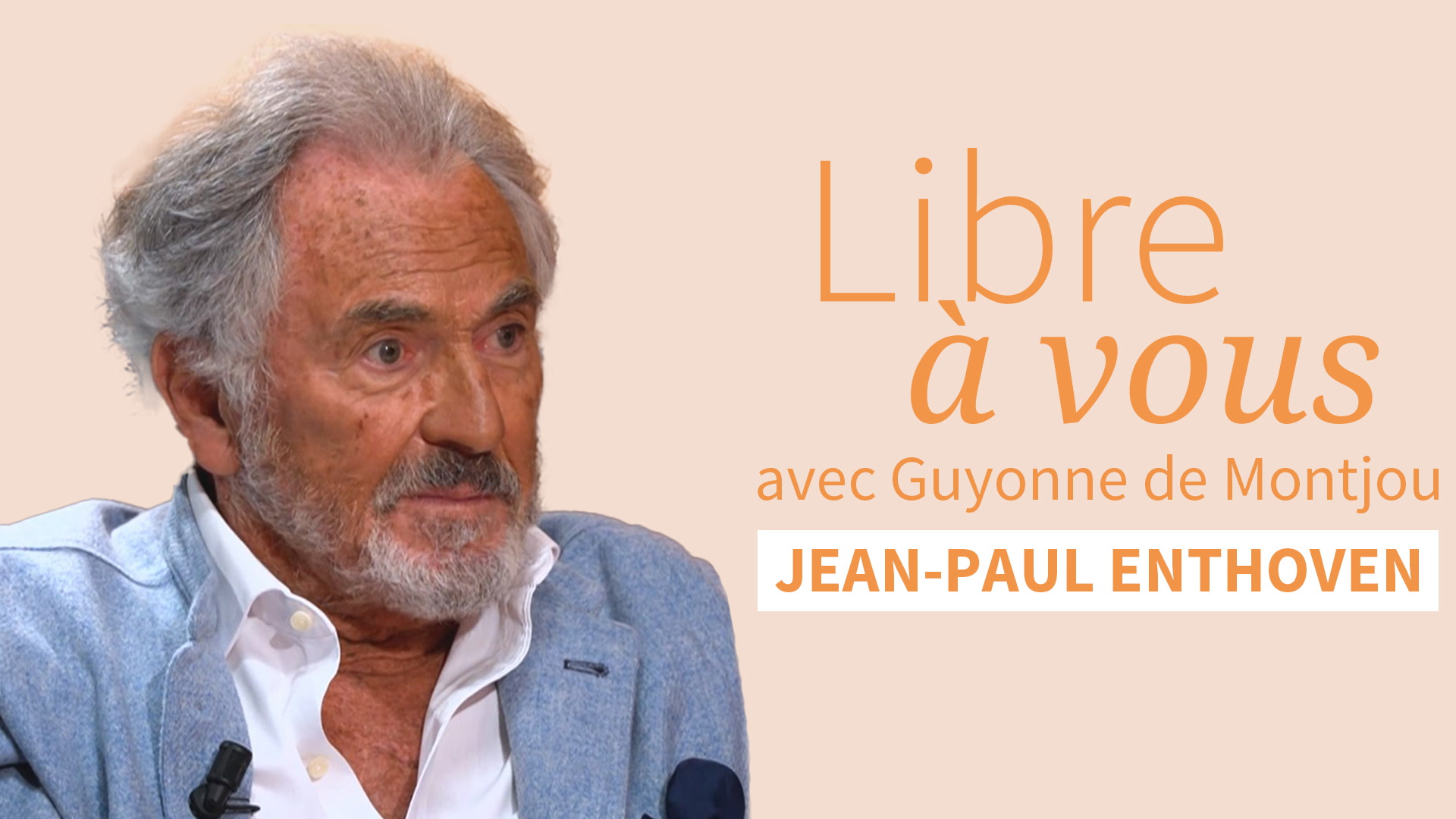 «L'Algérie est une terre imbibée de sang, de bêtise, de corruption» : Jean-Paul Enthoven est l'invité de «Libre à vous»