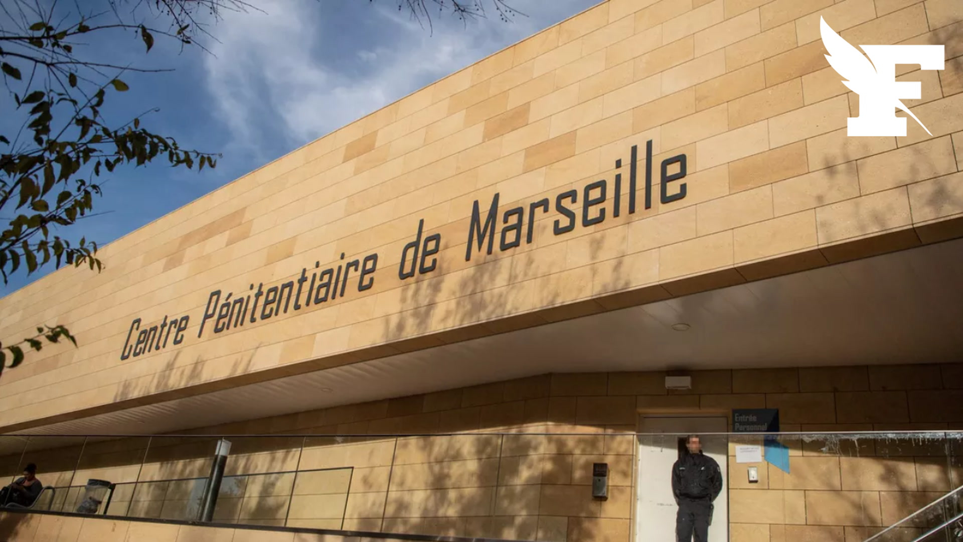 Marseille : un prisonnier des Beaumettes égorgé et tué par son codétenu