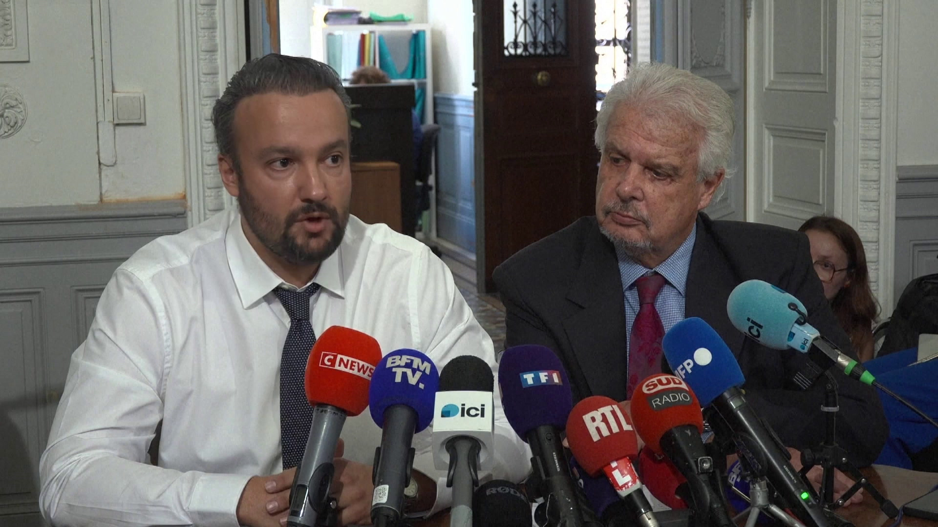 Cédric Jubillar «réserve tous les détails» de l'emplacement du corps de Delphine à la justice, assure son avocat