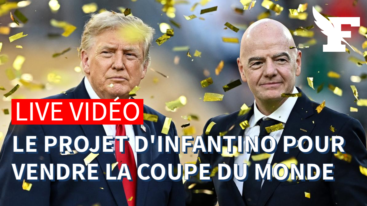 Investisseurs privés à la Fifa : comprendre la polémique de Gianni Infantino